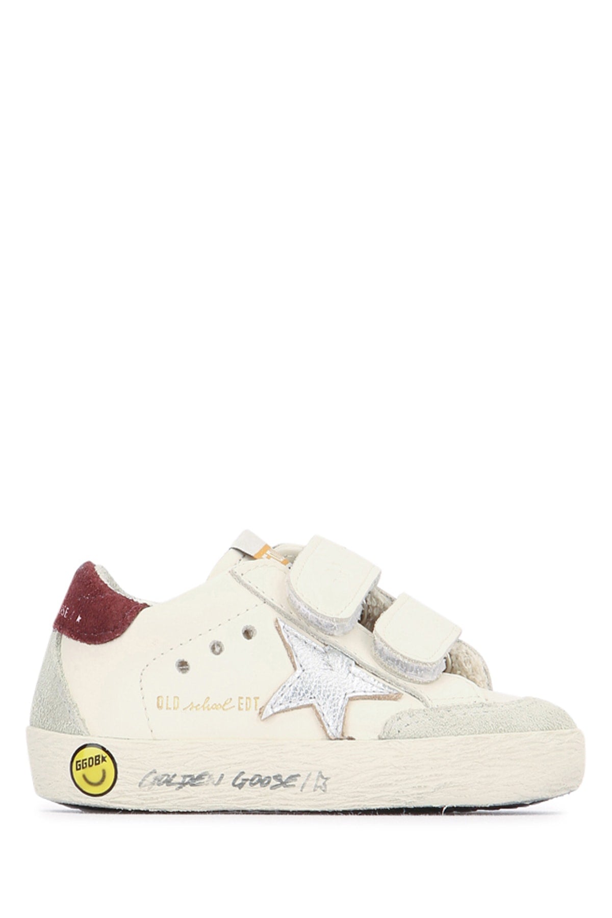 GOLDEN GOOSE KIDS Mini Classic Leather Upper Sneakers for Kids