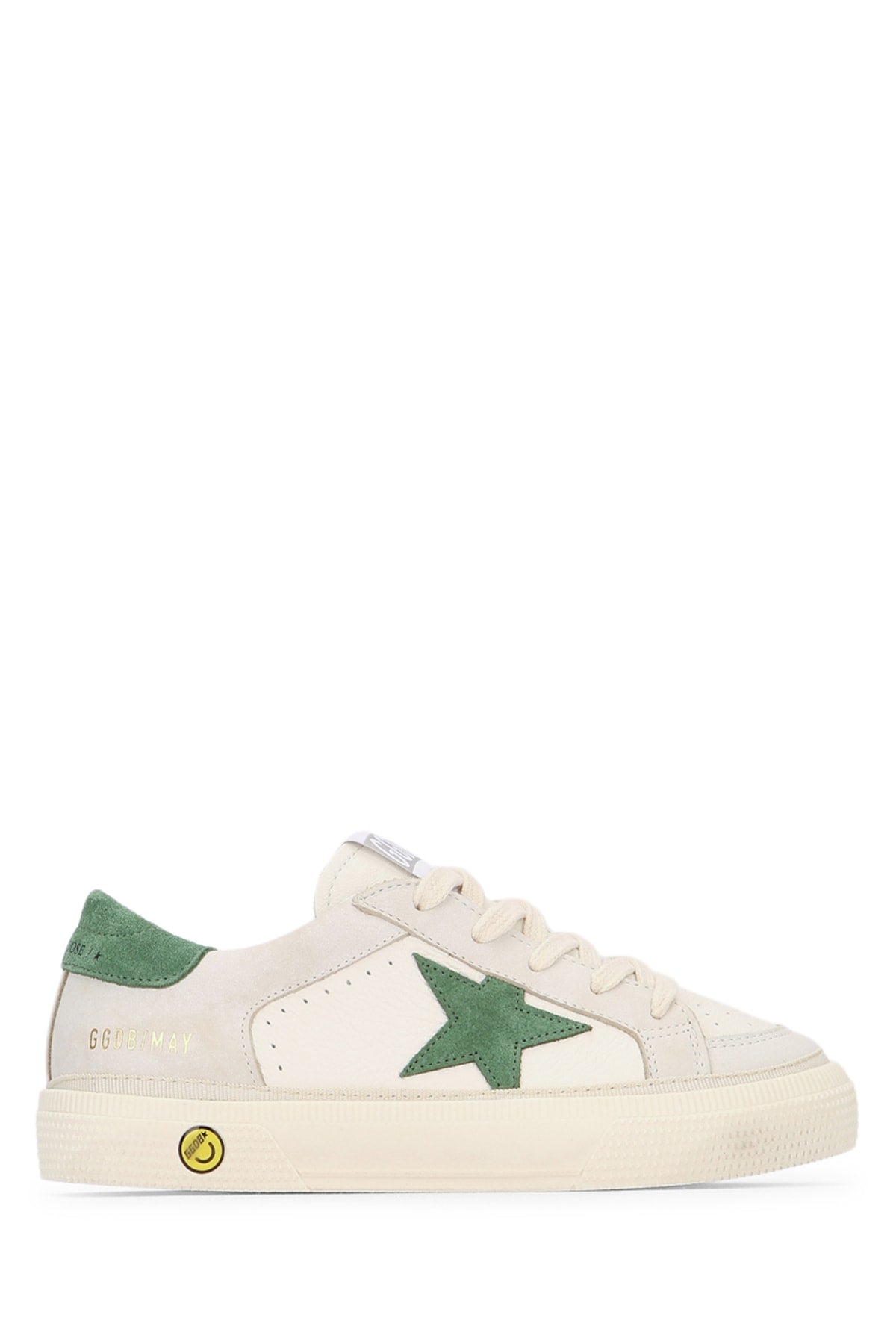 GOLDEN GOOSE KIDS Mini Double Quarter A Sneakers for Kids