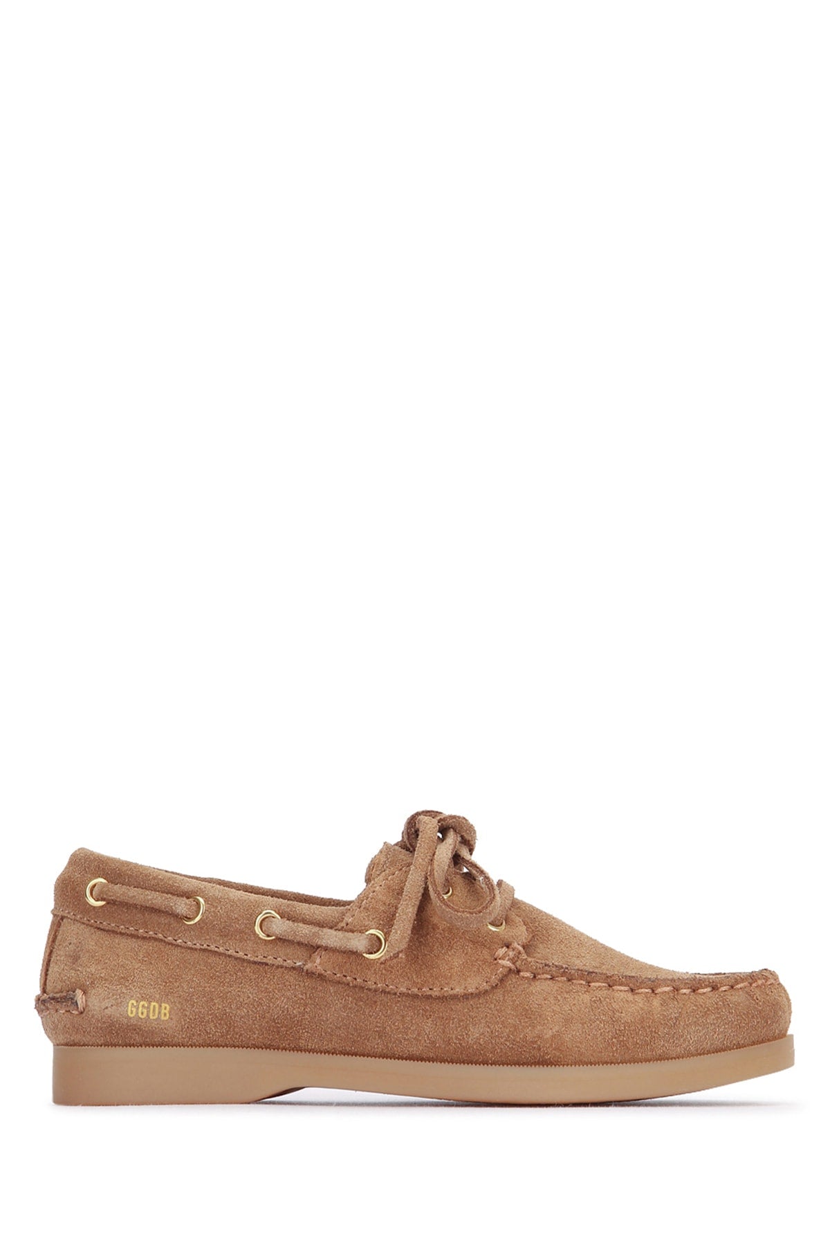 GOLDEN GOOSE KIDS Mini Cruise Loafer Suede for Kids