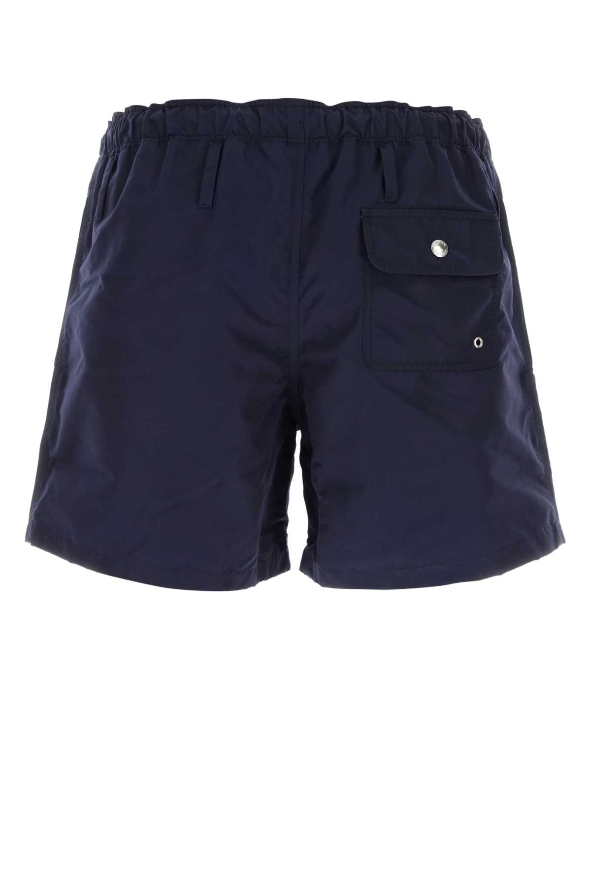 PRADA Men's Nylon Swimming Shorts