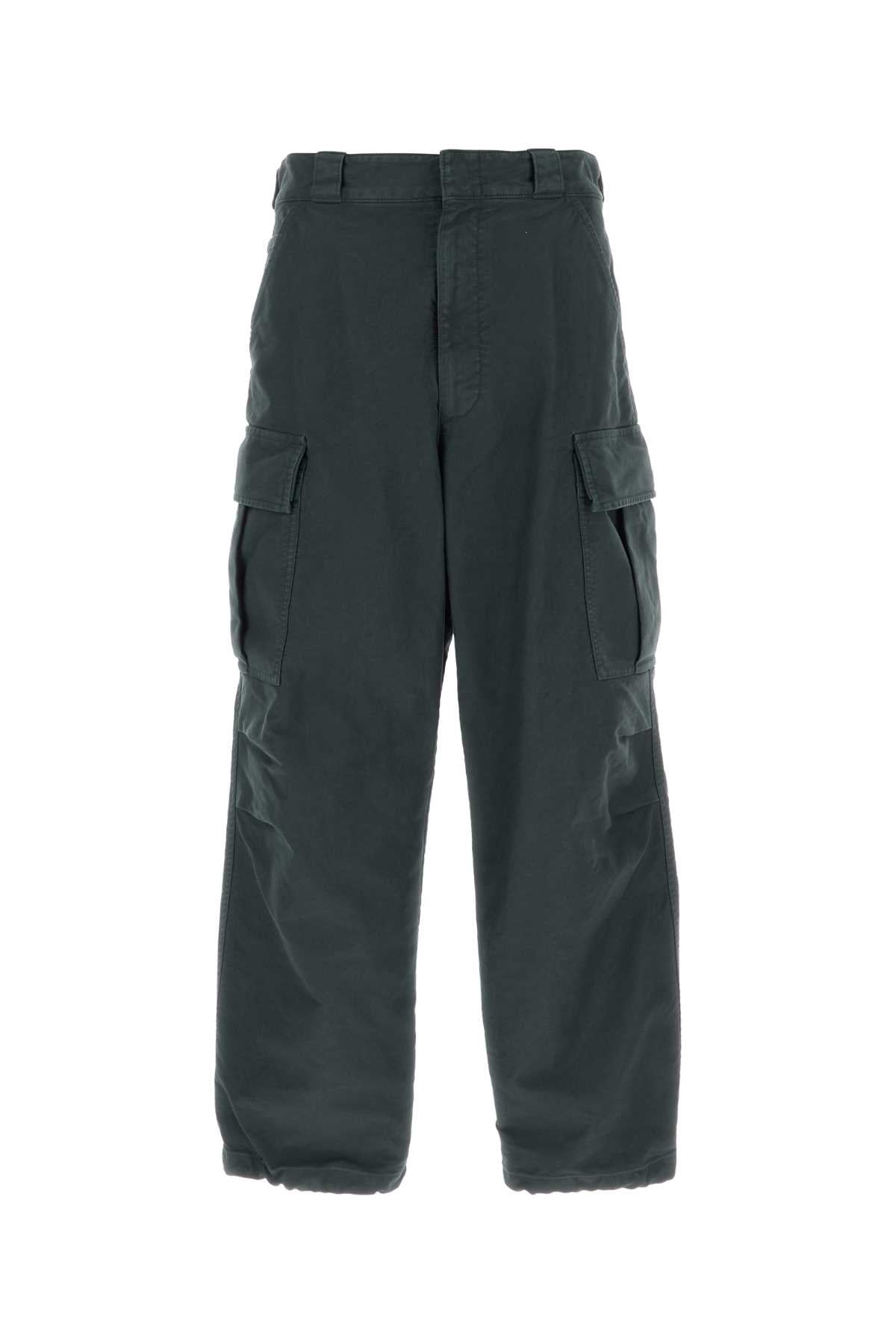 PRADA Cargo Pant for Men - Stylish Utility Fit