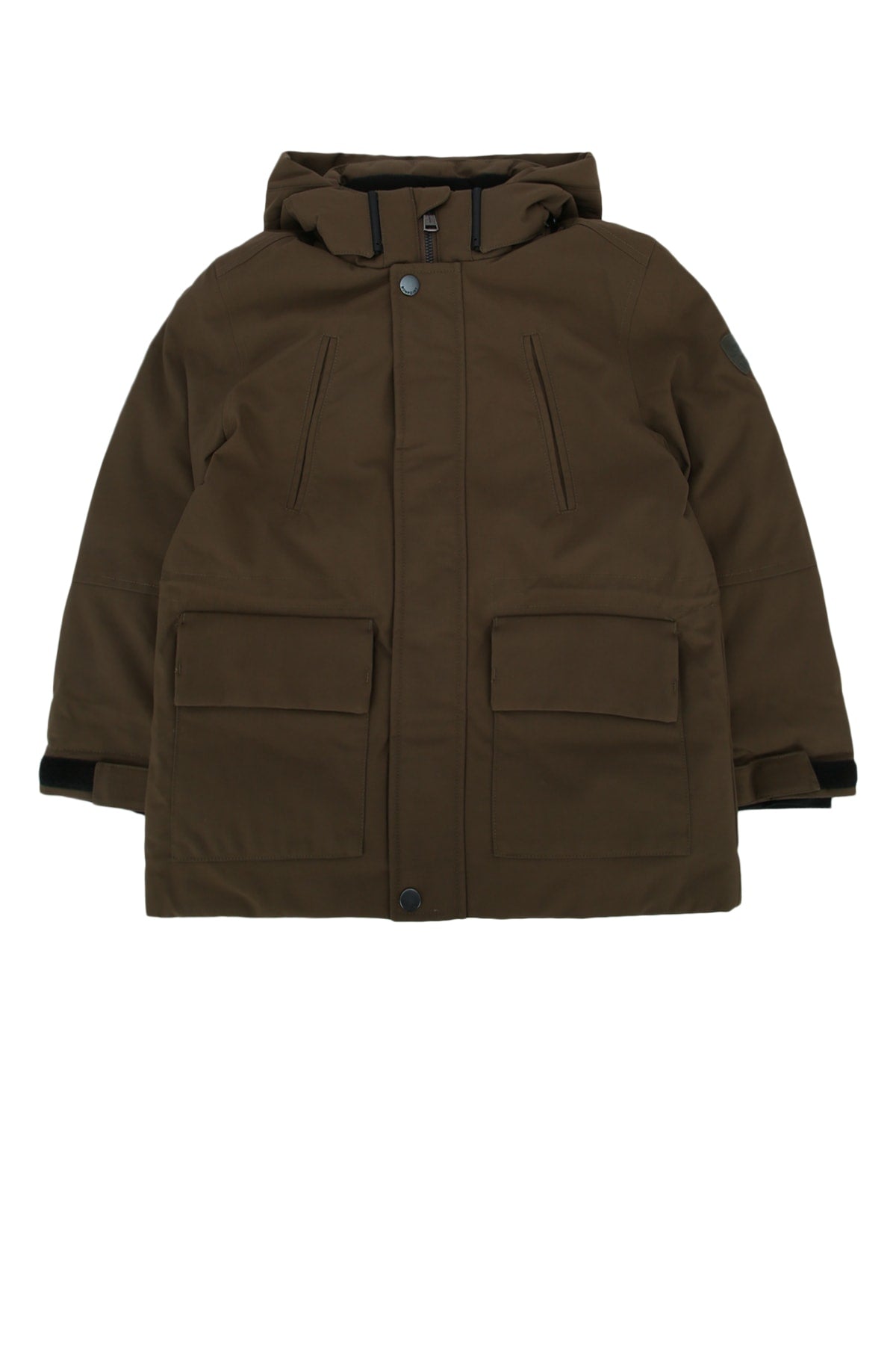 BONPOINT Mini Parka Jacket for Kids