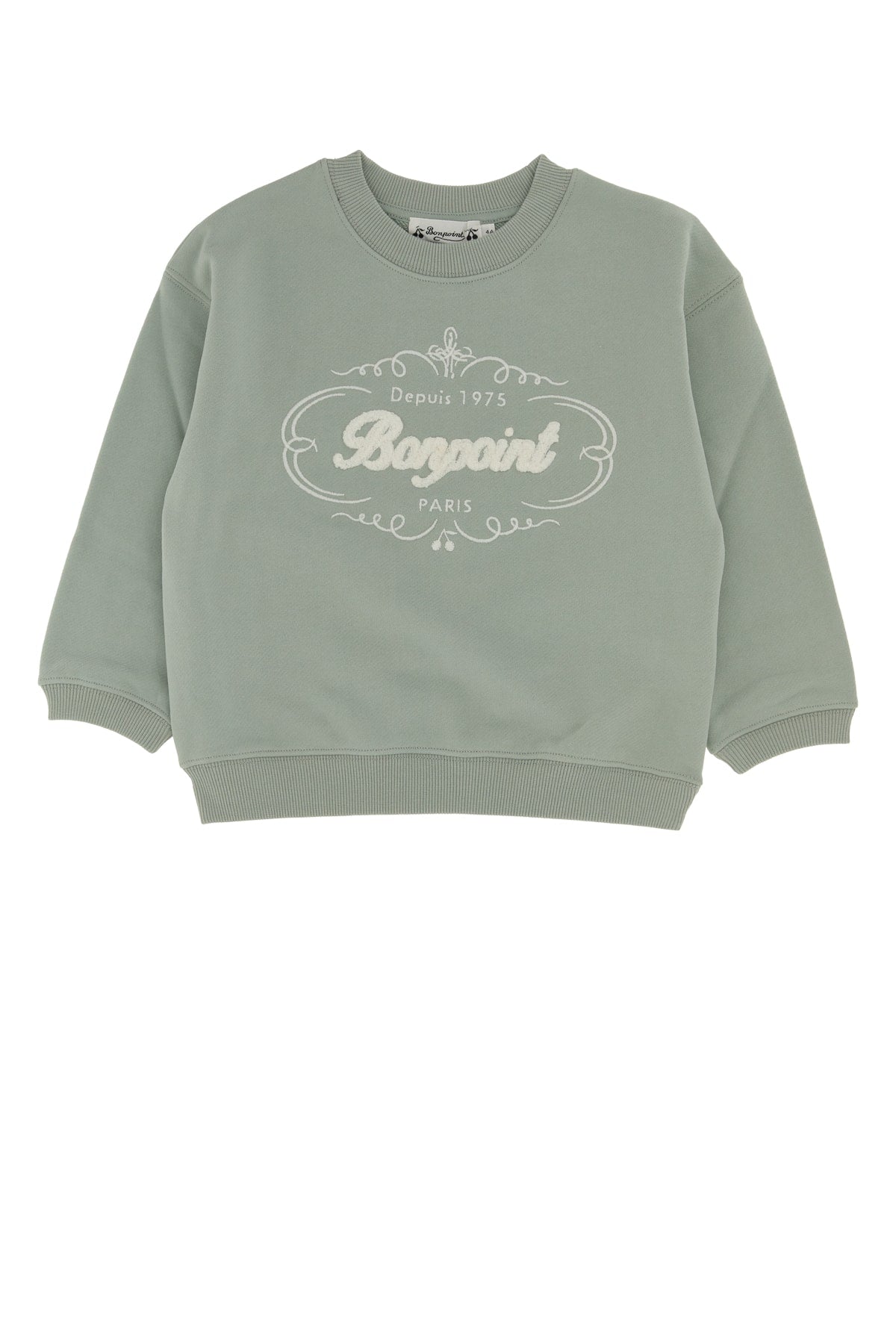 BONPOINT Kids' Mini Sweatshirt for FW25