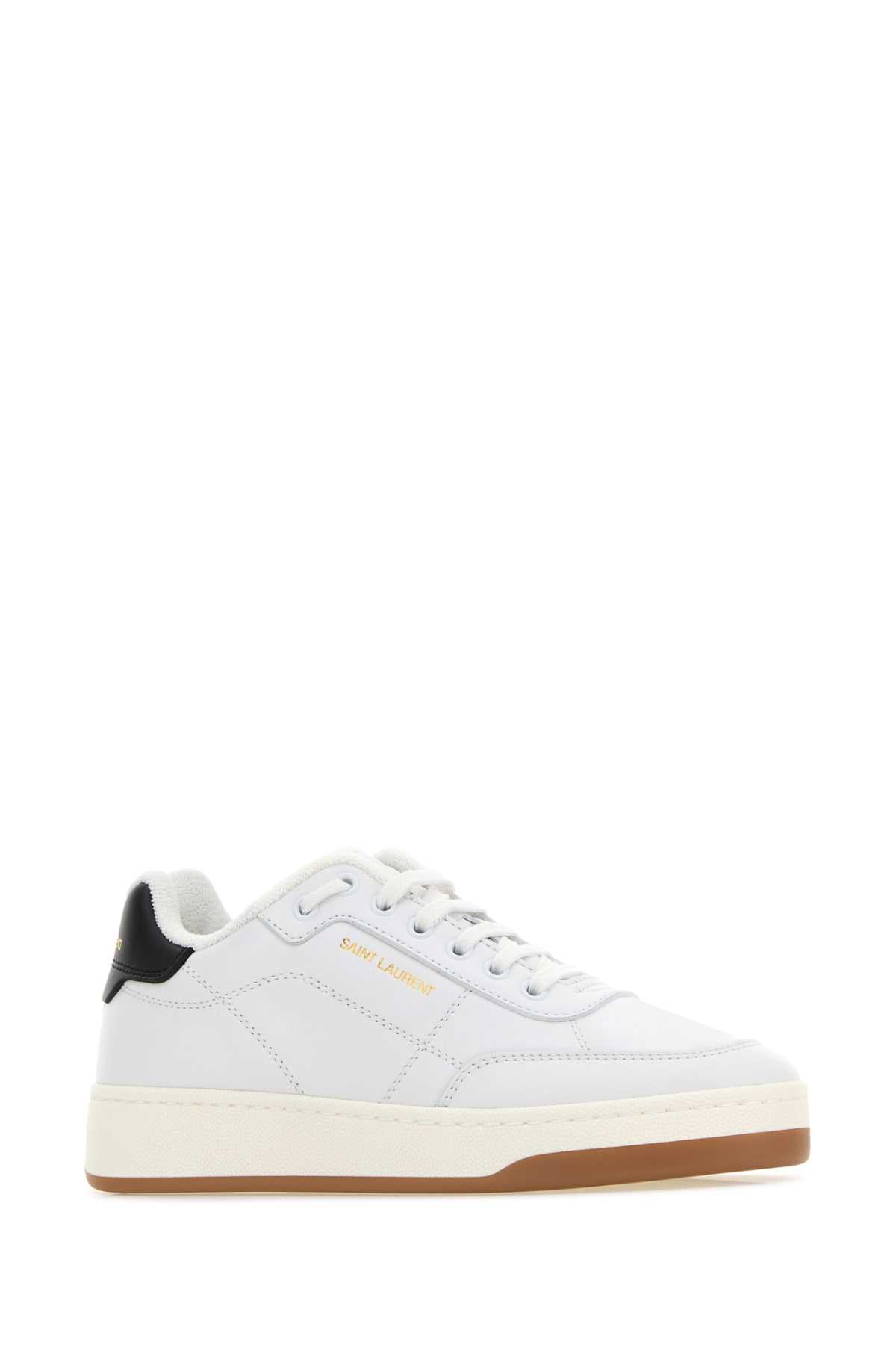 SAINT LAURENT Women's SL/61 Sneakers - Perfect Fusion of Comfort and Style