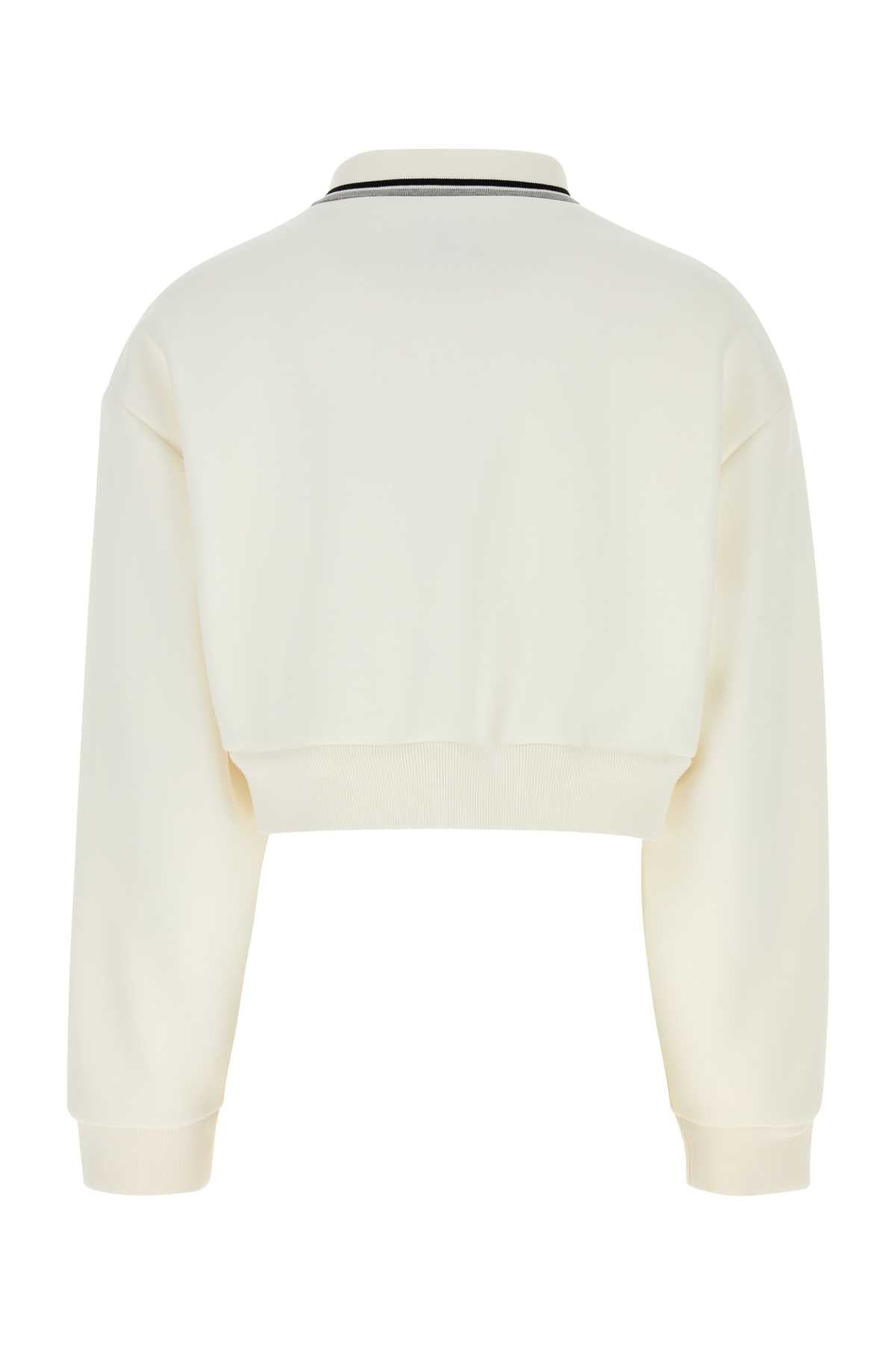 MIU MIU Mini Piquet Jacket for Women