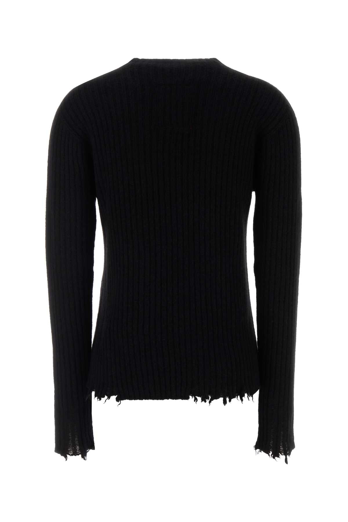 UMA WANG Cashmere Sweater for Women - FW25 Collection