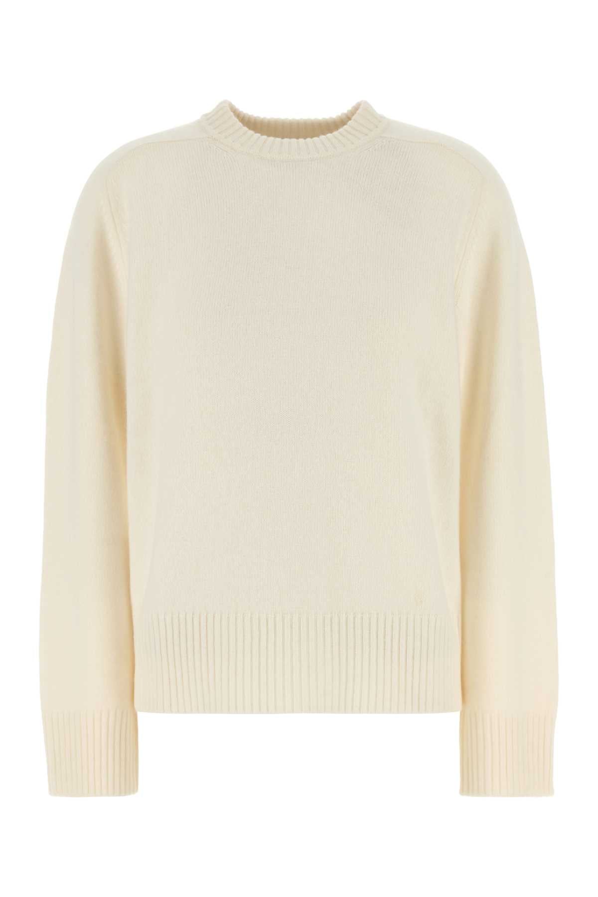 LOULOU DE SAISON Cashmere Baltra Sweater for Women - FW25 Edition