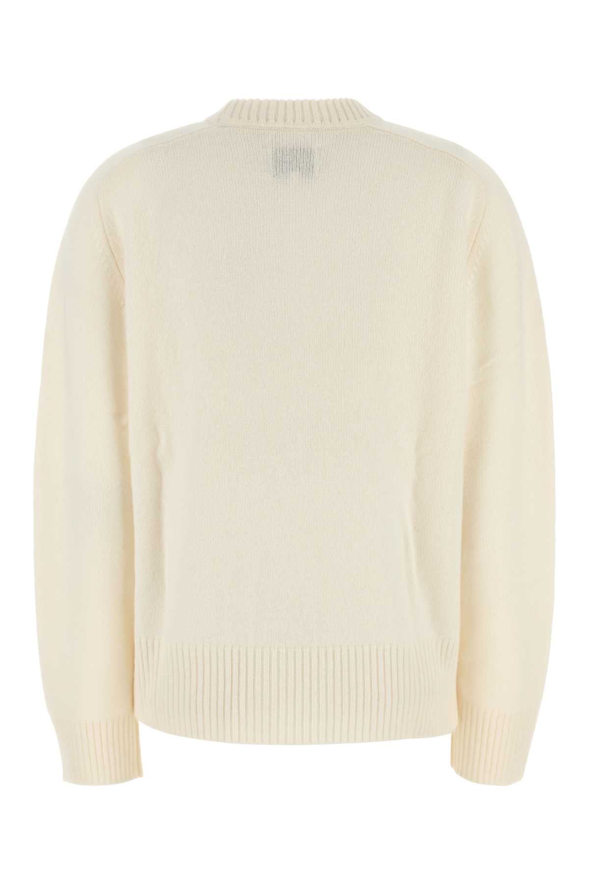 LOULOU DE SAISON Cashmere Baltra Sweater for Women - FW25 Edition