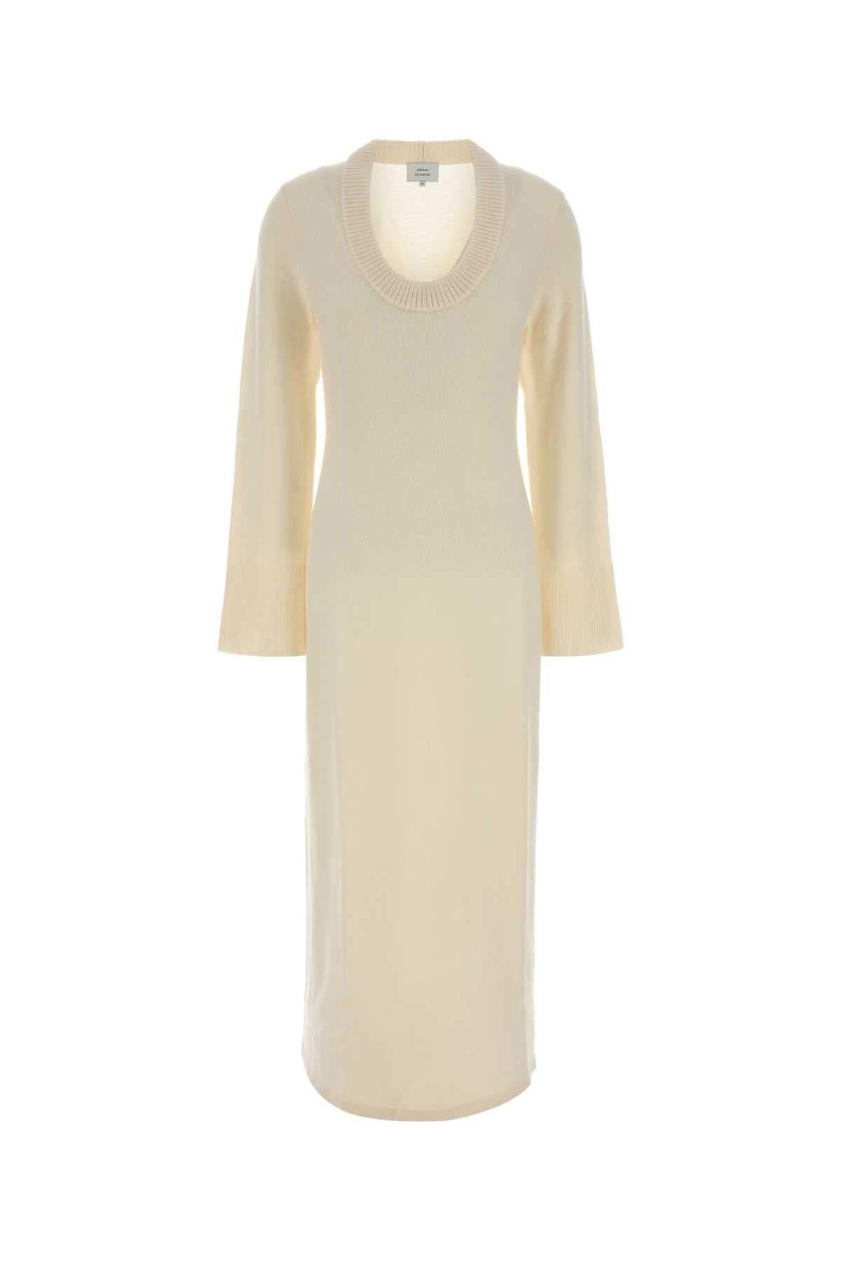 LOULOU DE SAISON Chic Wool Blend Ari Dress