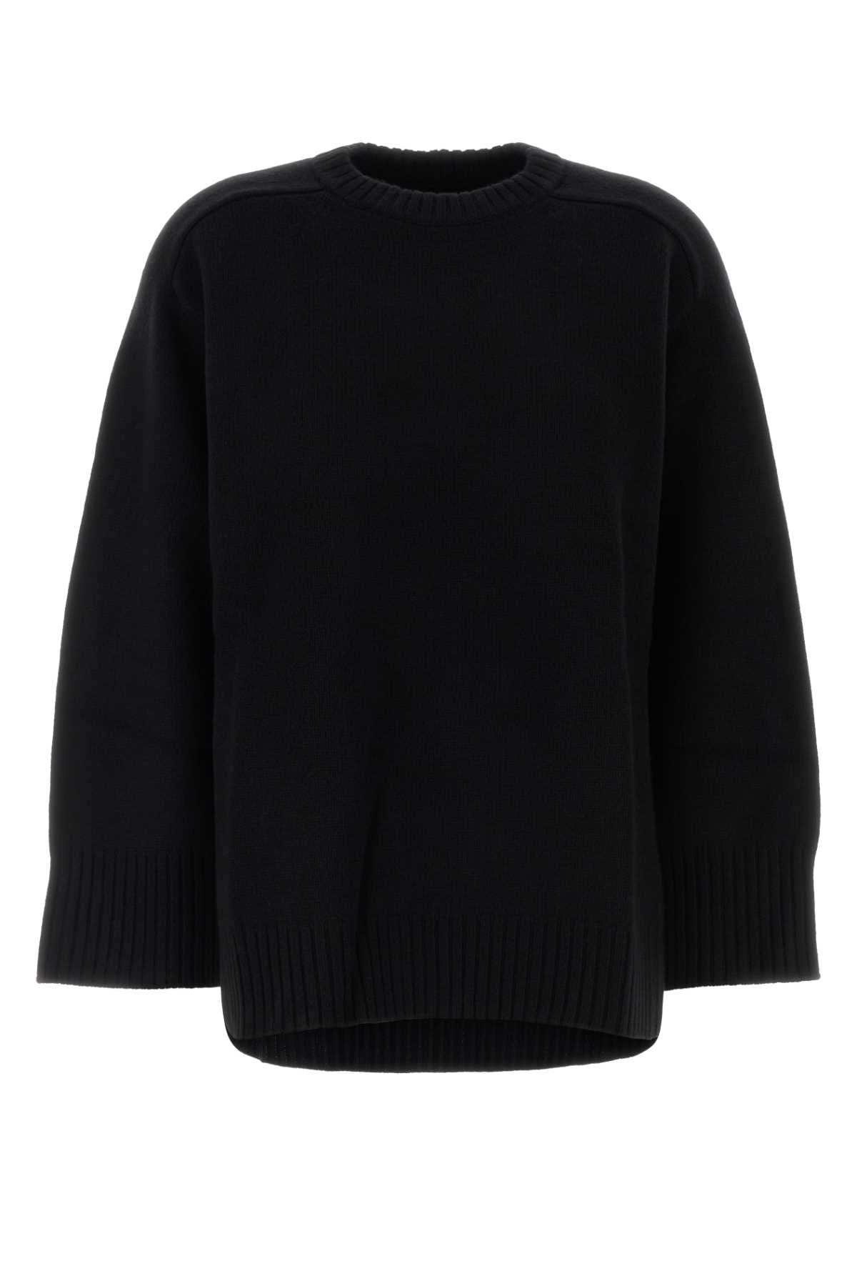 LOULOU DE SAISON Oversize Wool Blend Safi Sweater