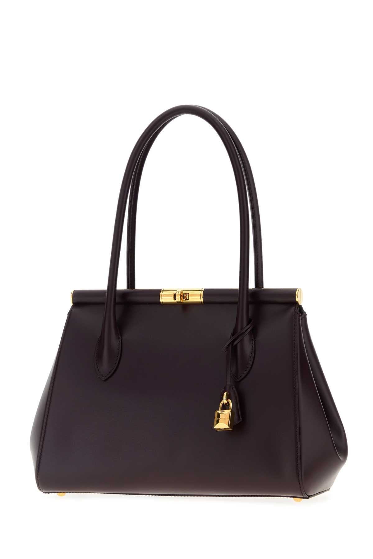 DOLCE & GABBANA Everyday Marlene Shoulder Handbag - 30x20.5x12 cm