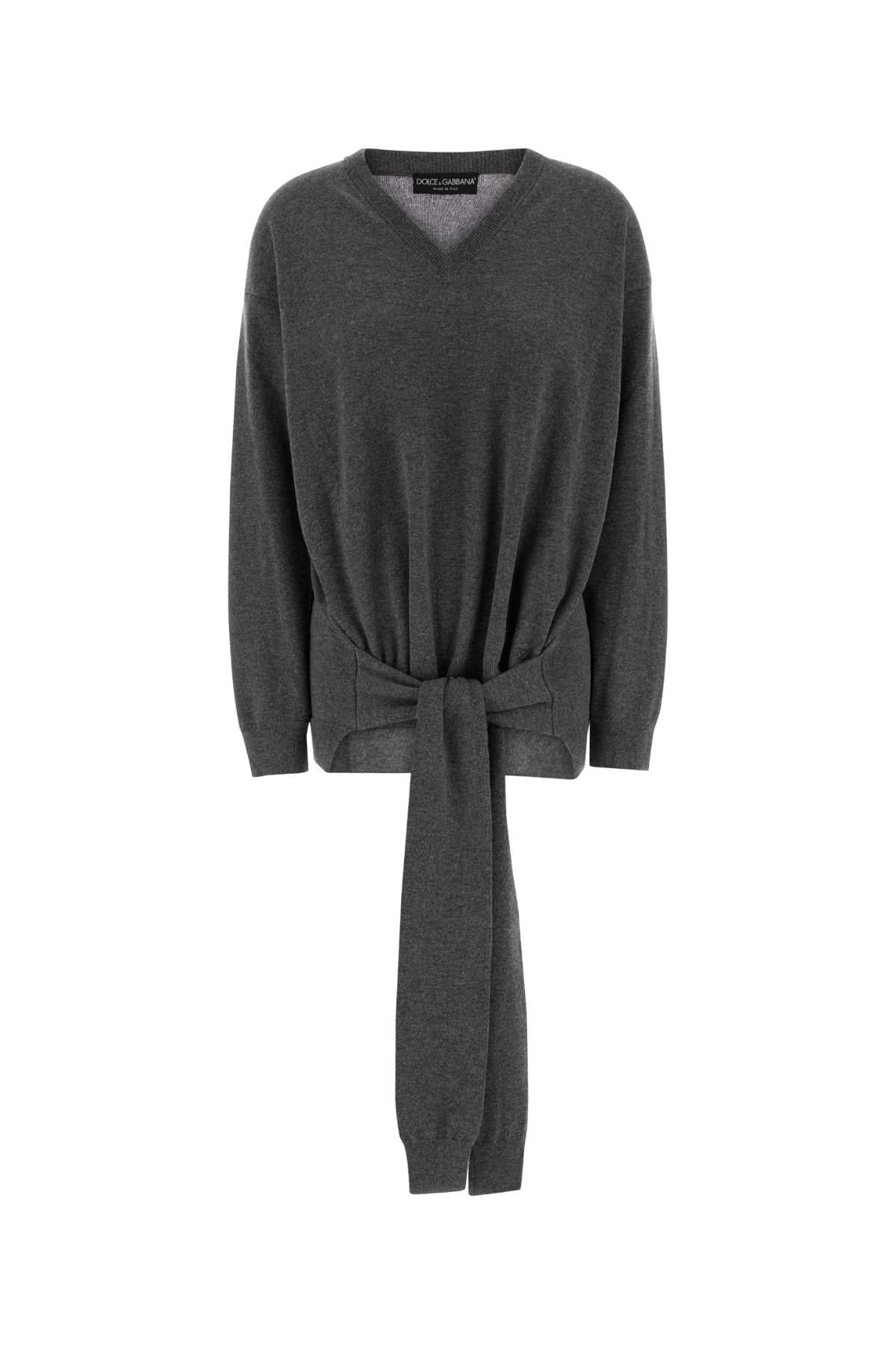 DOLCE & GABBANA Women's Luxurious Cashmere Sweater