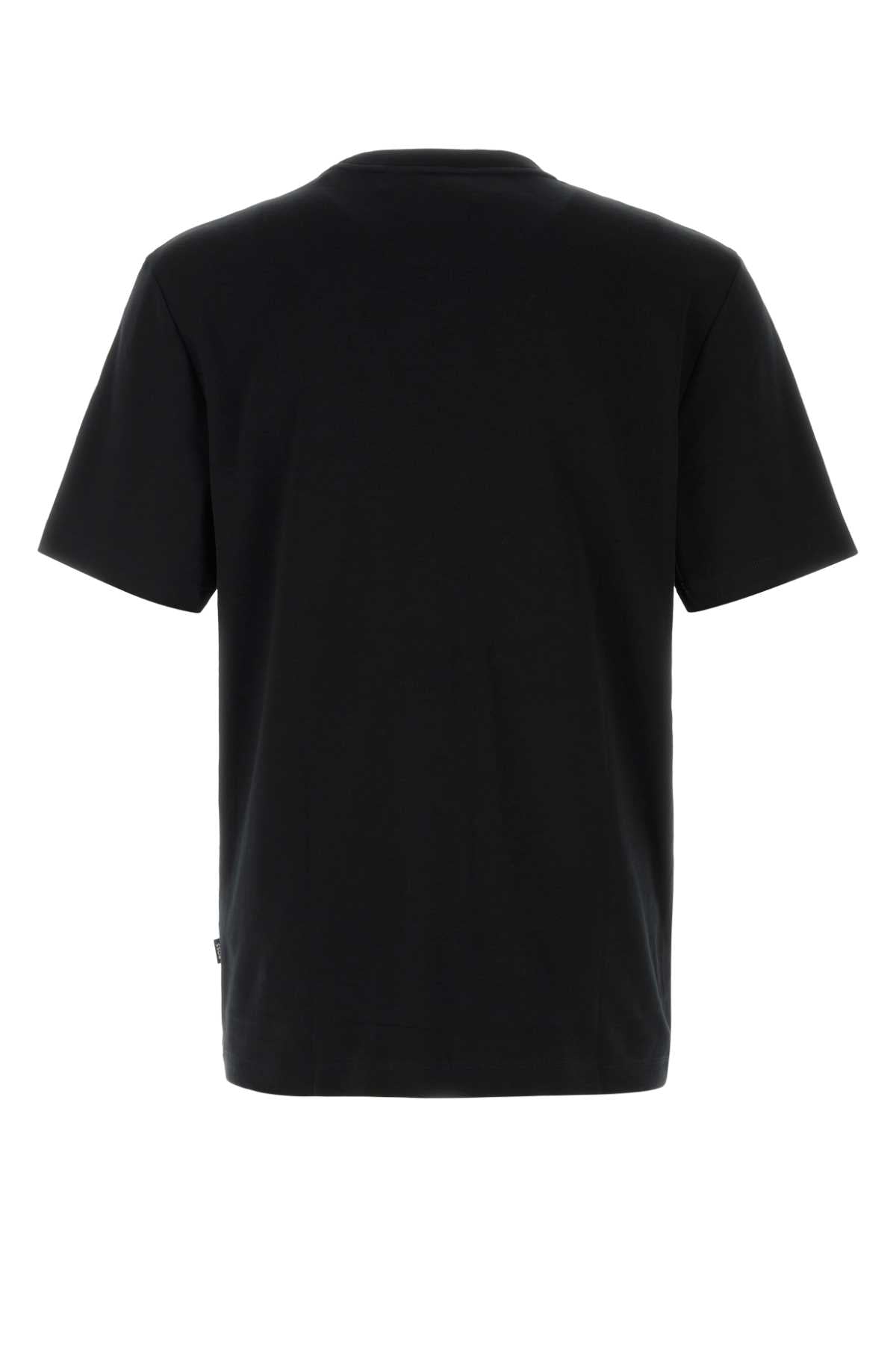BOSS Essential Cotton T-Shirt for Men - FW25 Collection