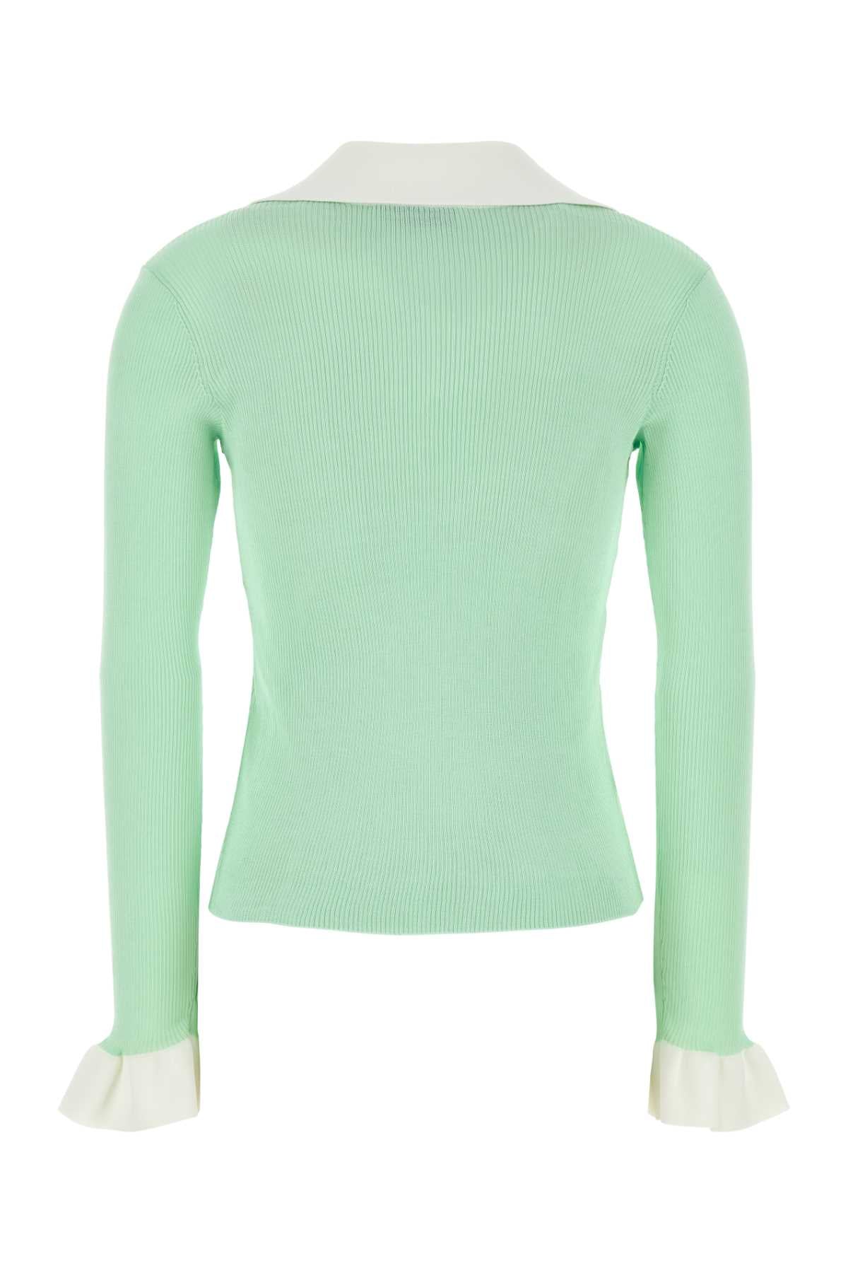 SELF PORTRAIT Viscose Blend Cardigan for Women - FW25 Collection