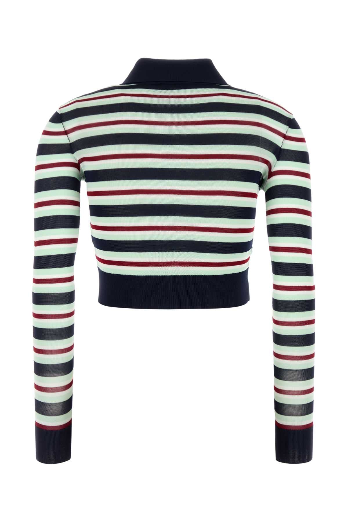 SELF PORTRAIT Embroidered Viscose Cardigan for Women