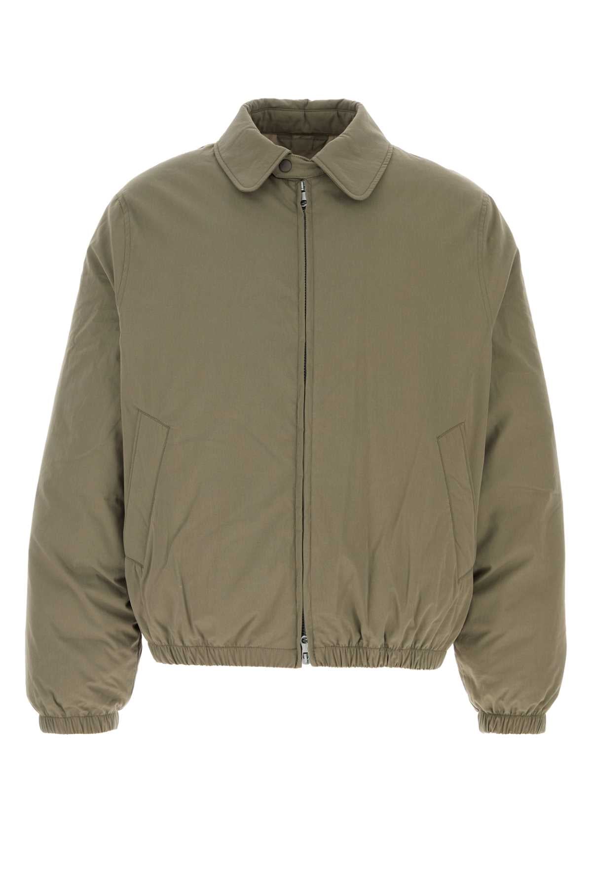 OUR LEGACY Men's Cotton Blend Bomber Jacket