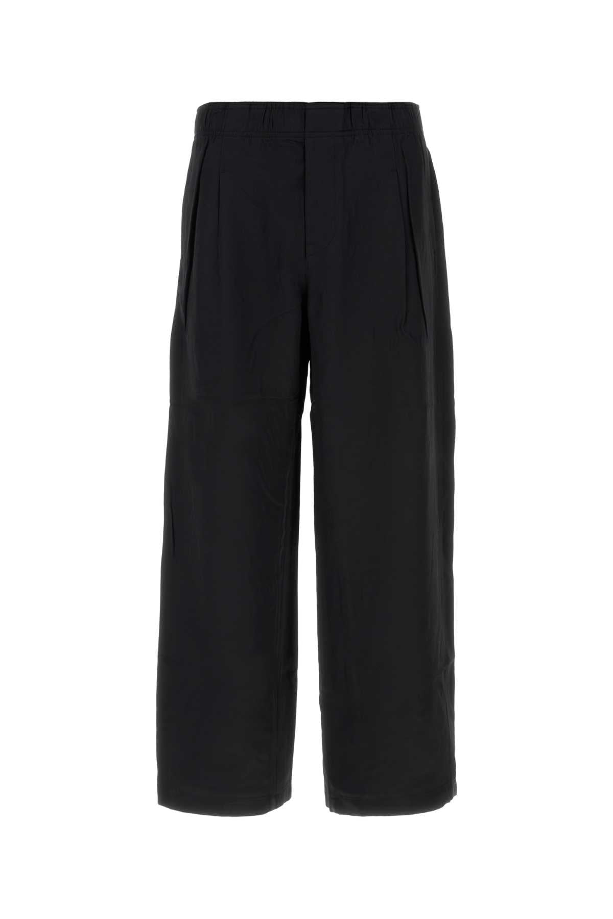 OUR LEGACY Wide-Leg Leisure Pant