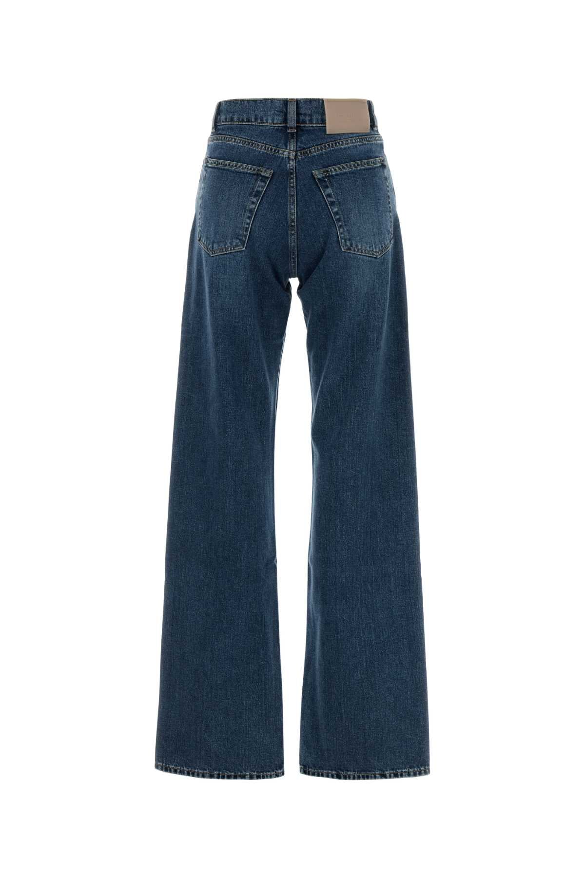 OUR LEGACY Wide-Leg Denim Jeans for Women - Trendy Fit