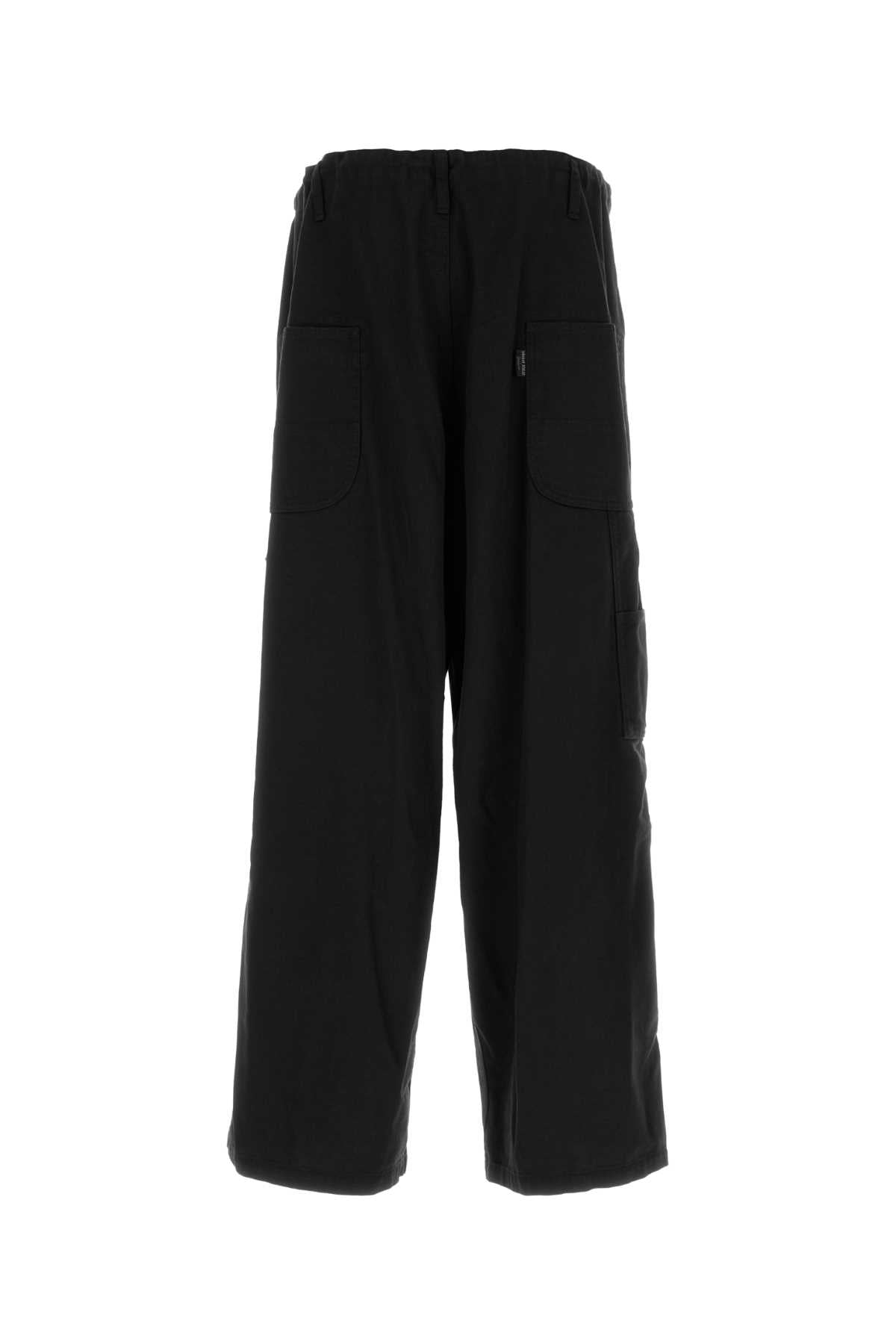 YOHJI YAMAMOTO Elevated Cotton Pants for Men
