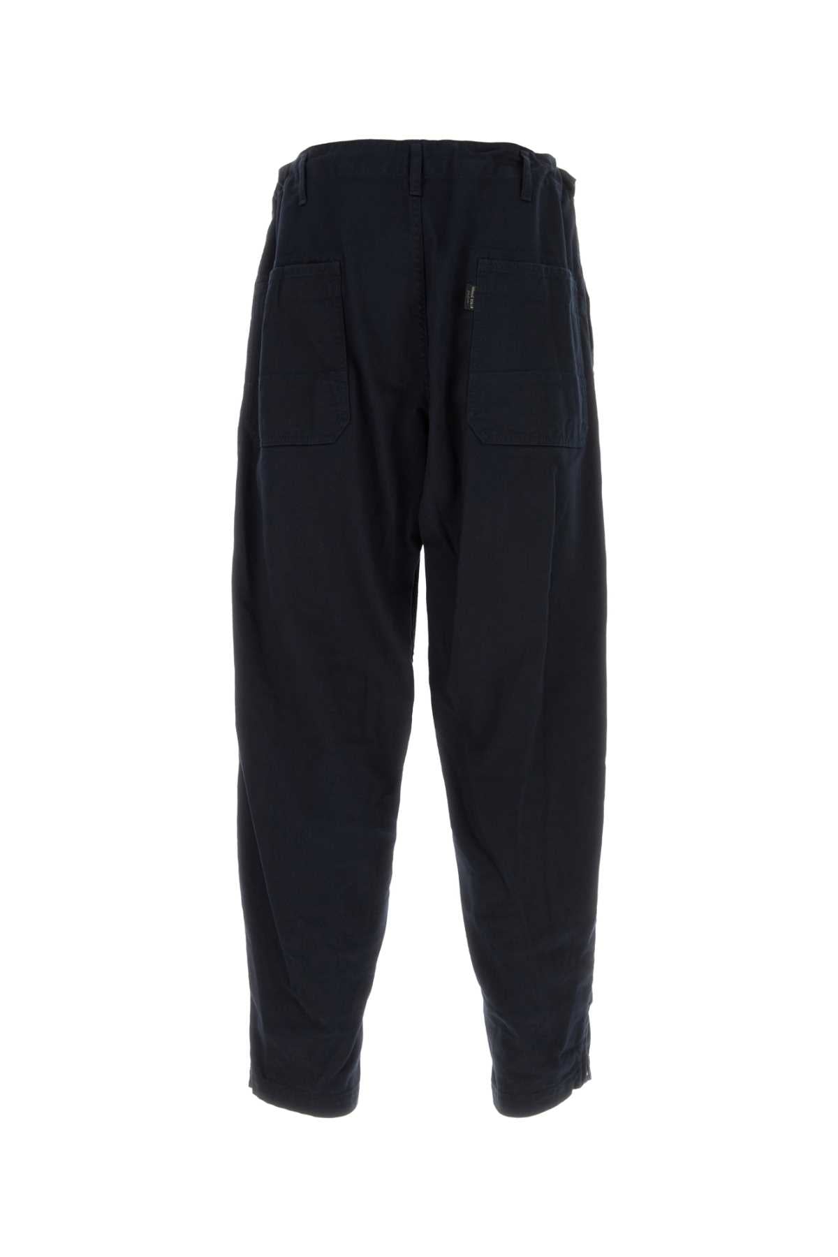 YOHJI YAMAMOTO Urban Denim Slim-Fit Jeans for Men