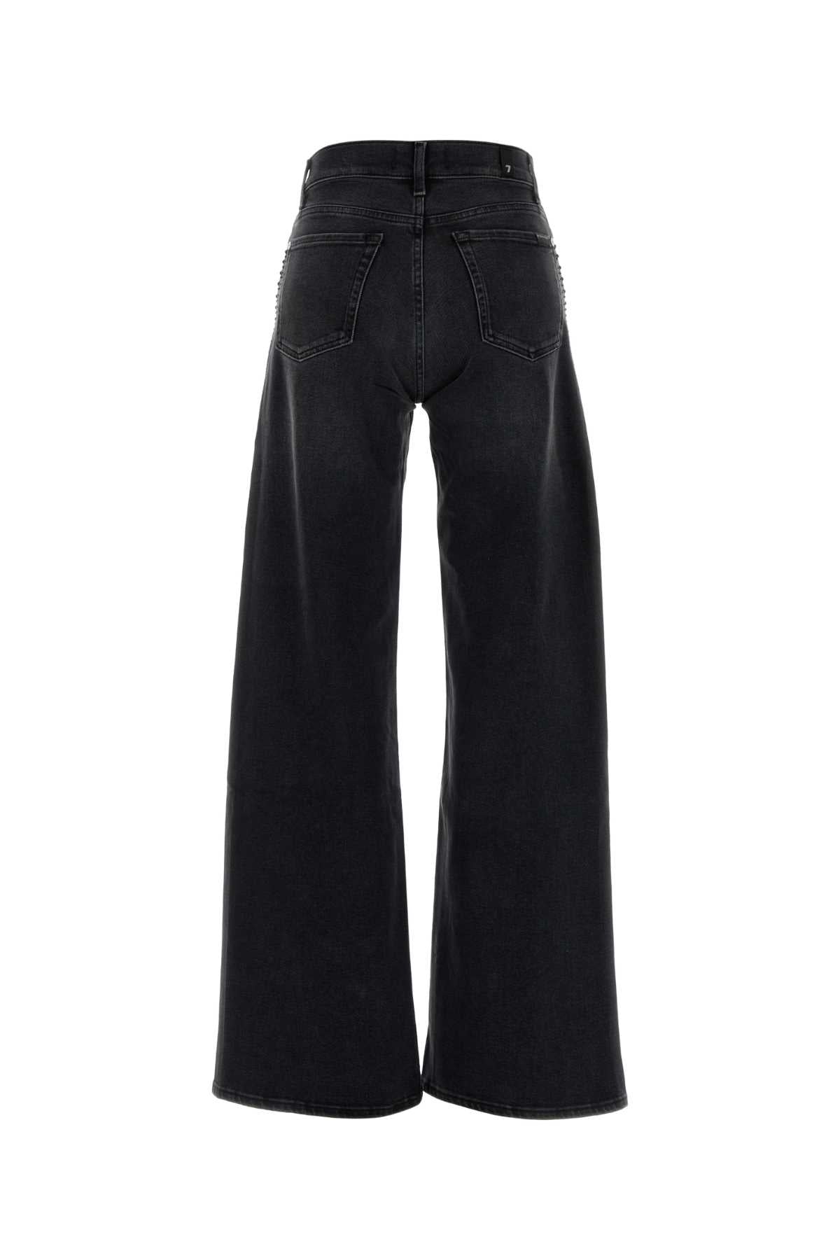 SEVEN FOR ALL MANKIND Lotta Wide-Leg Jeans for Women - FW25