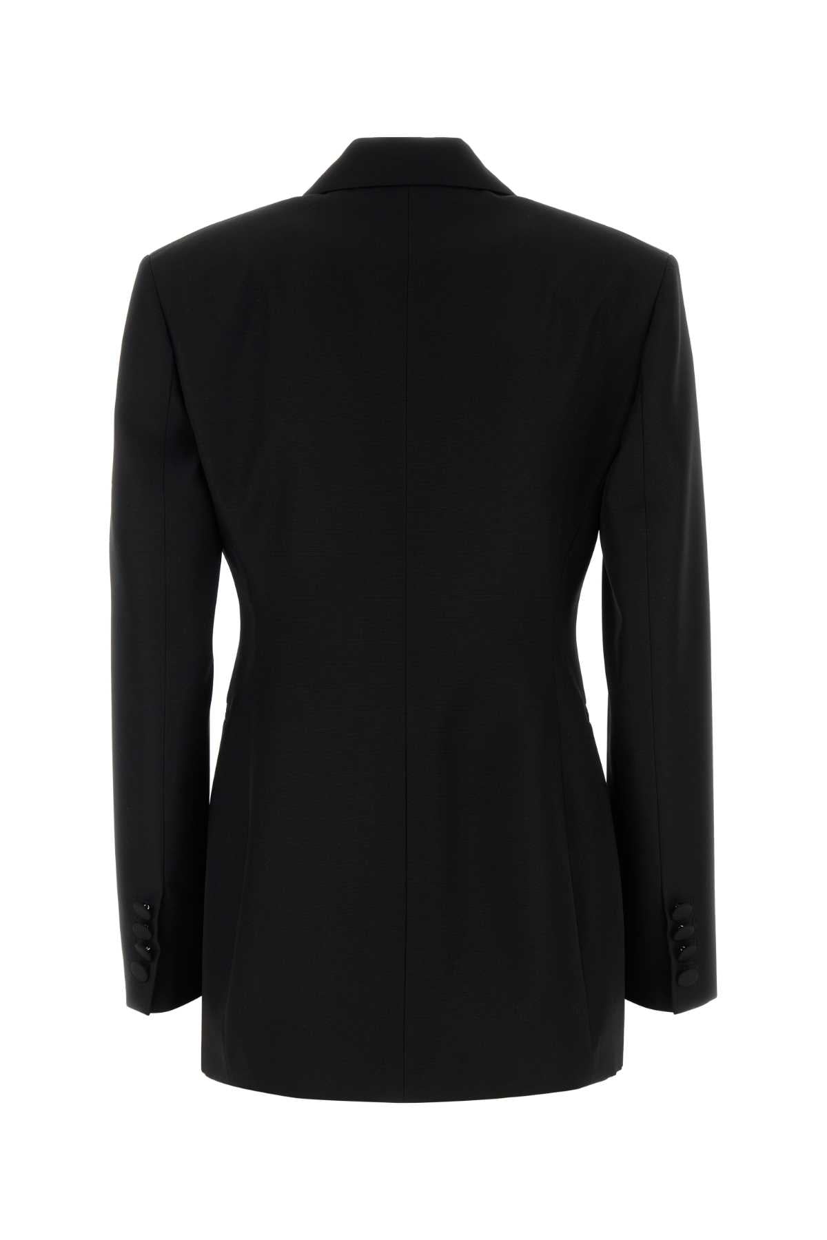 BLUMARINE Elegant Wool Blazer for Women - Perfect for Fall 25W
