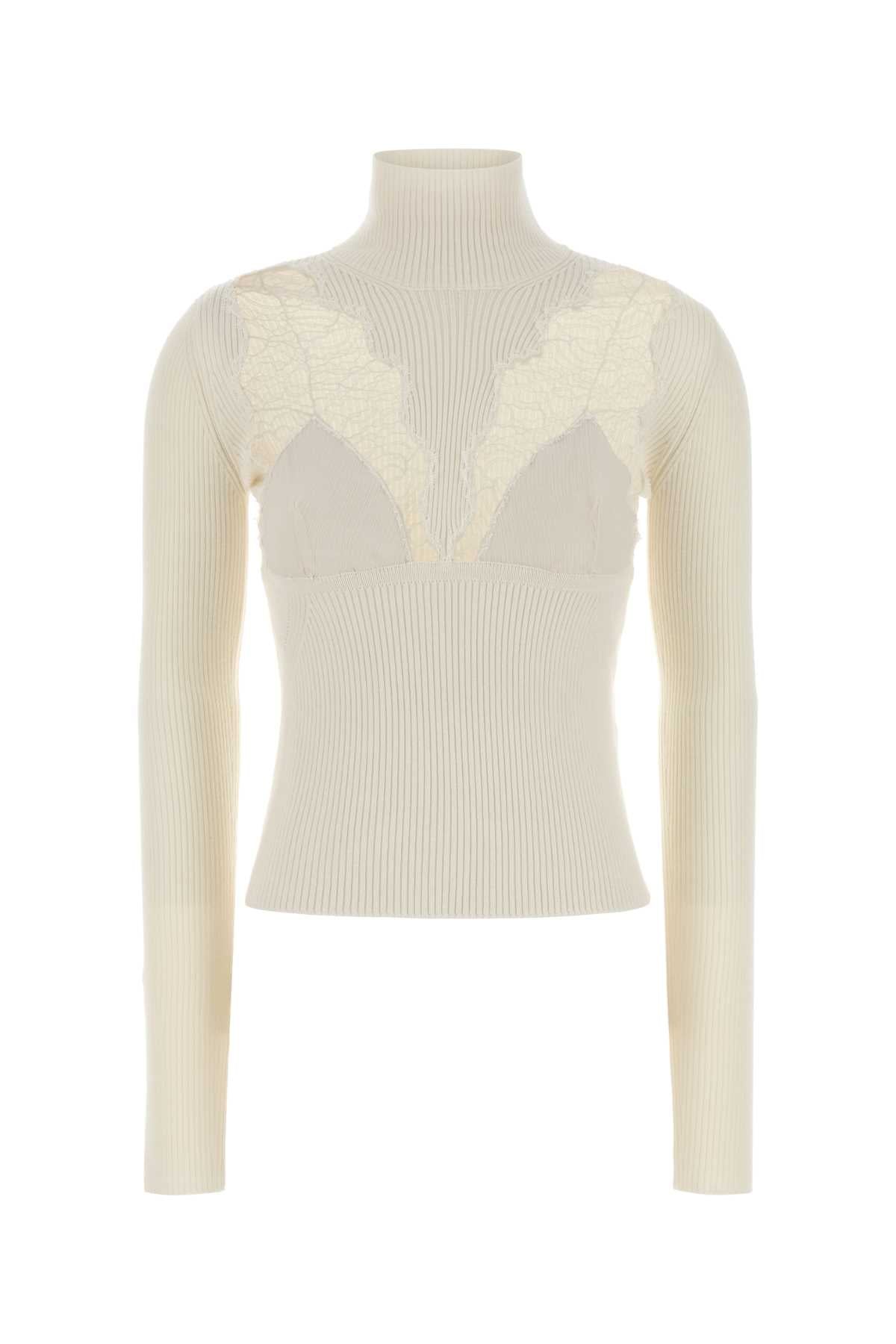 BLUMARINE Wool Blend Sweater for Women
