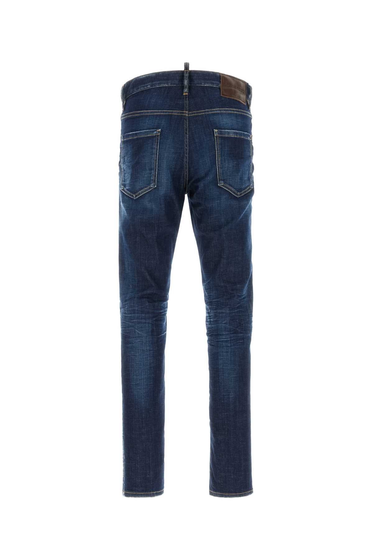 DSQUARED Men's Stretch Denim Cool Guy Jeans - FW25