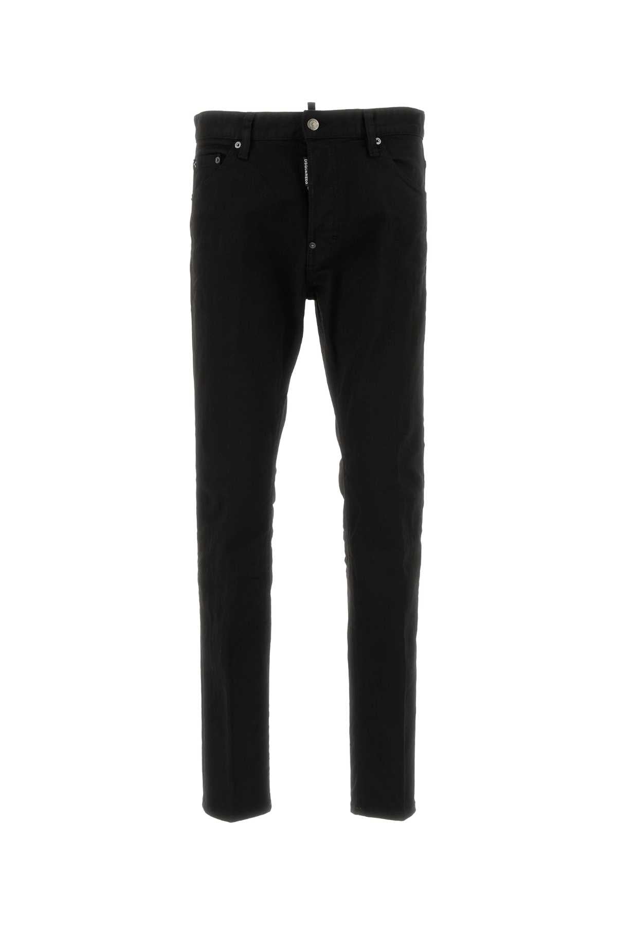 DSQUARED Cool Guy Stretch Denim Jeans - FW25 Edition