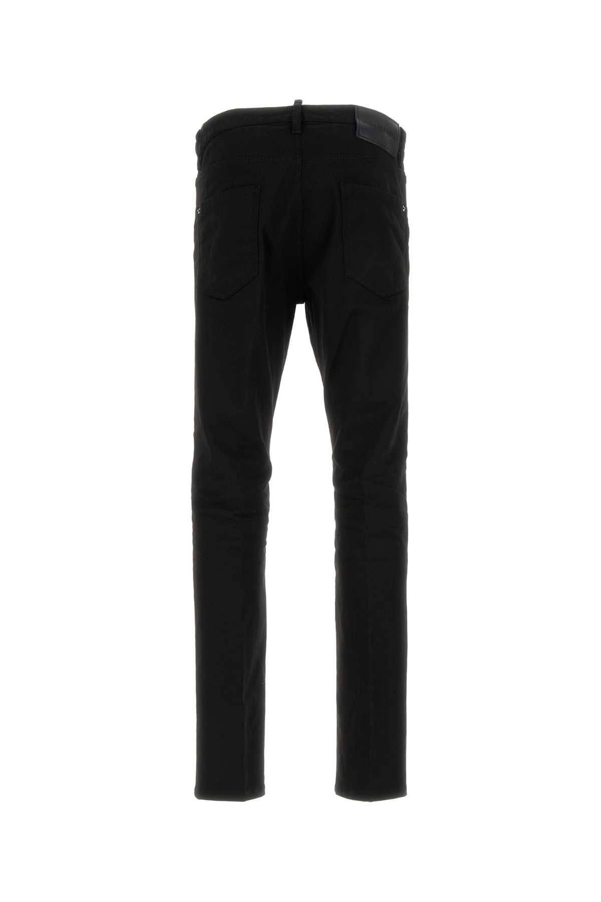 DSQUARED Cool Guy Stretch Denim Jeans - FW25 Edition
