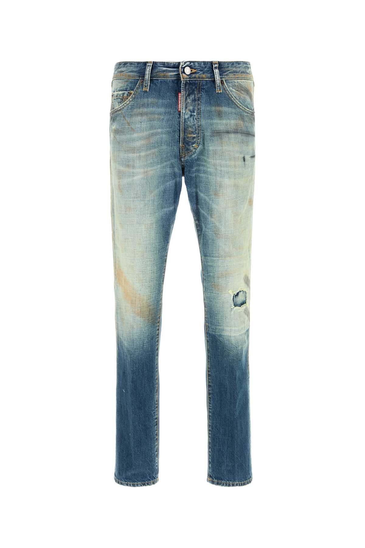 DSQUARED Men's Designer Denim Jeans - Season 25W
