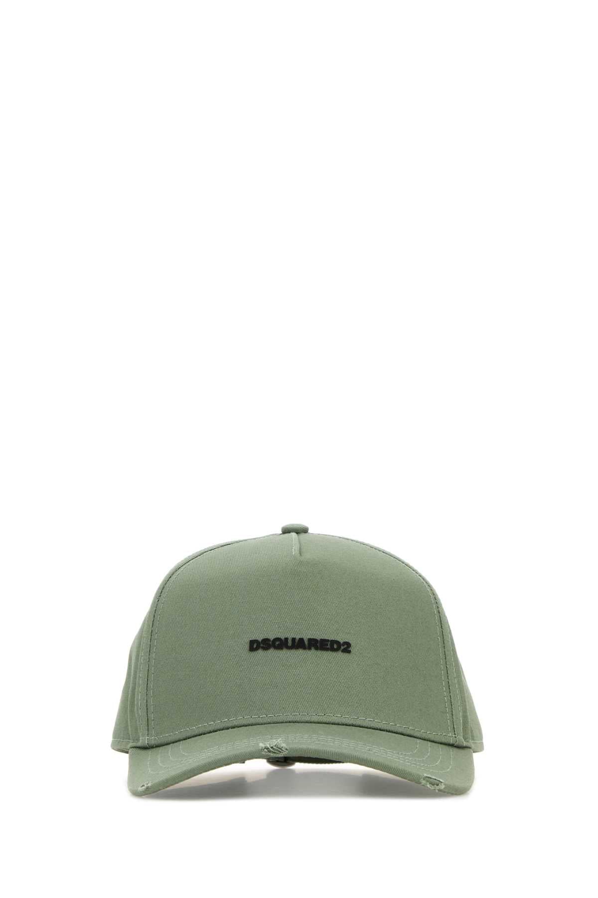 DSQUARED Cotton Baseball Cap for Men - FW25 Collection