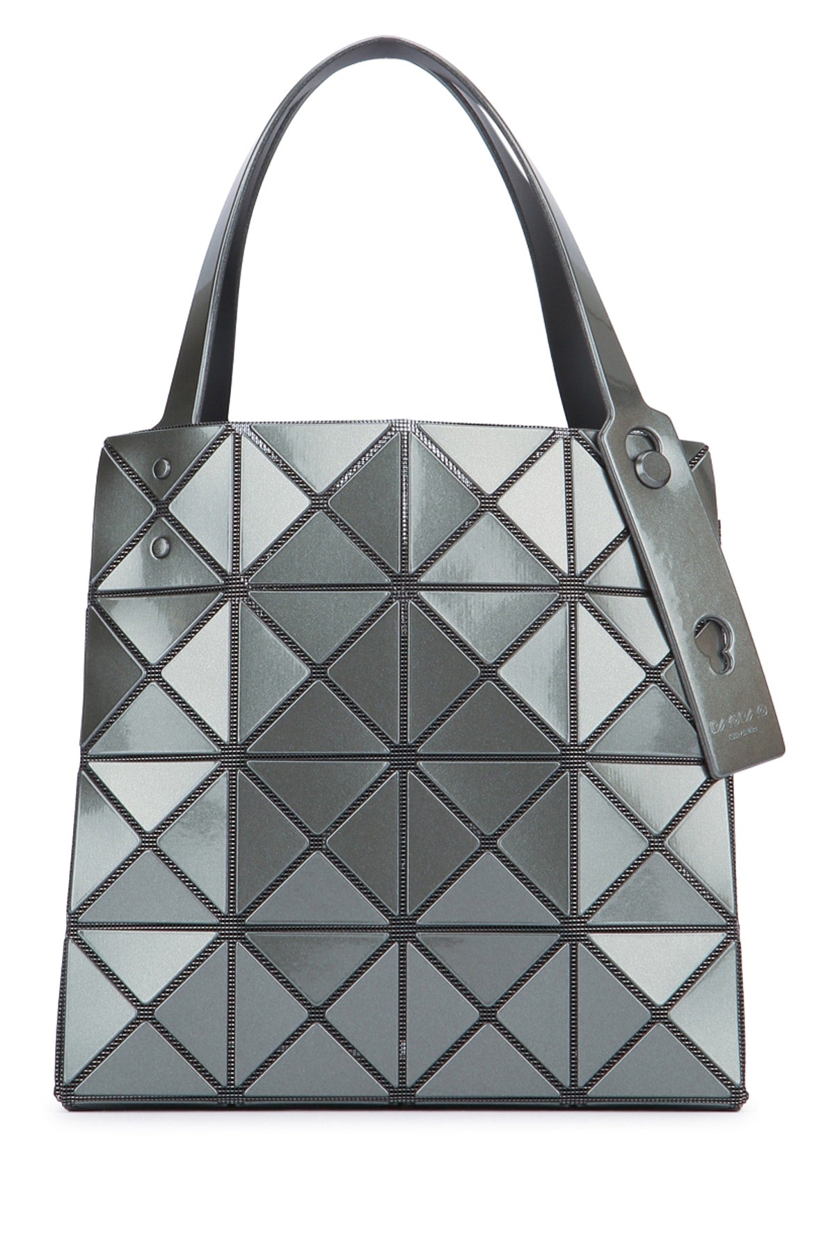 BAOBAO Mini Geometric Handbag