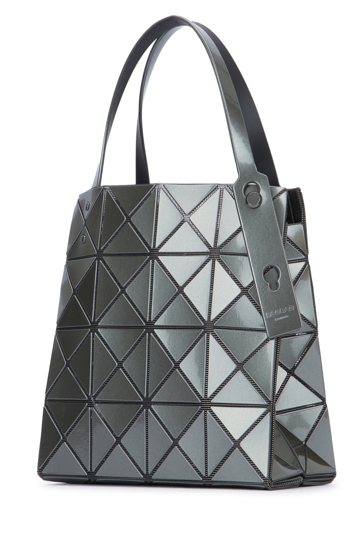 BAOBAO Mini Geometric Handbag