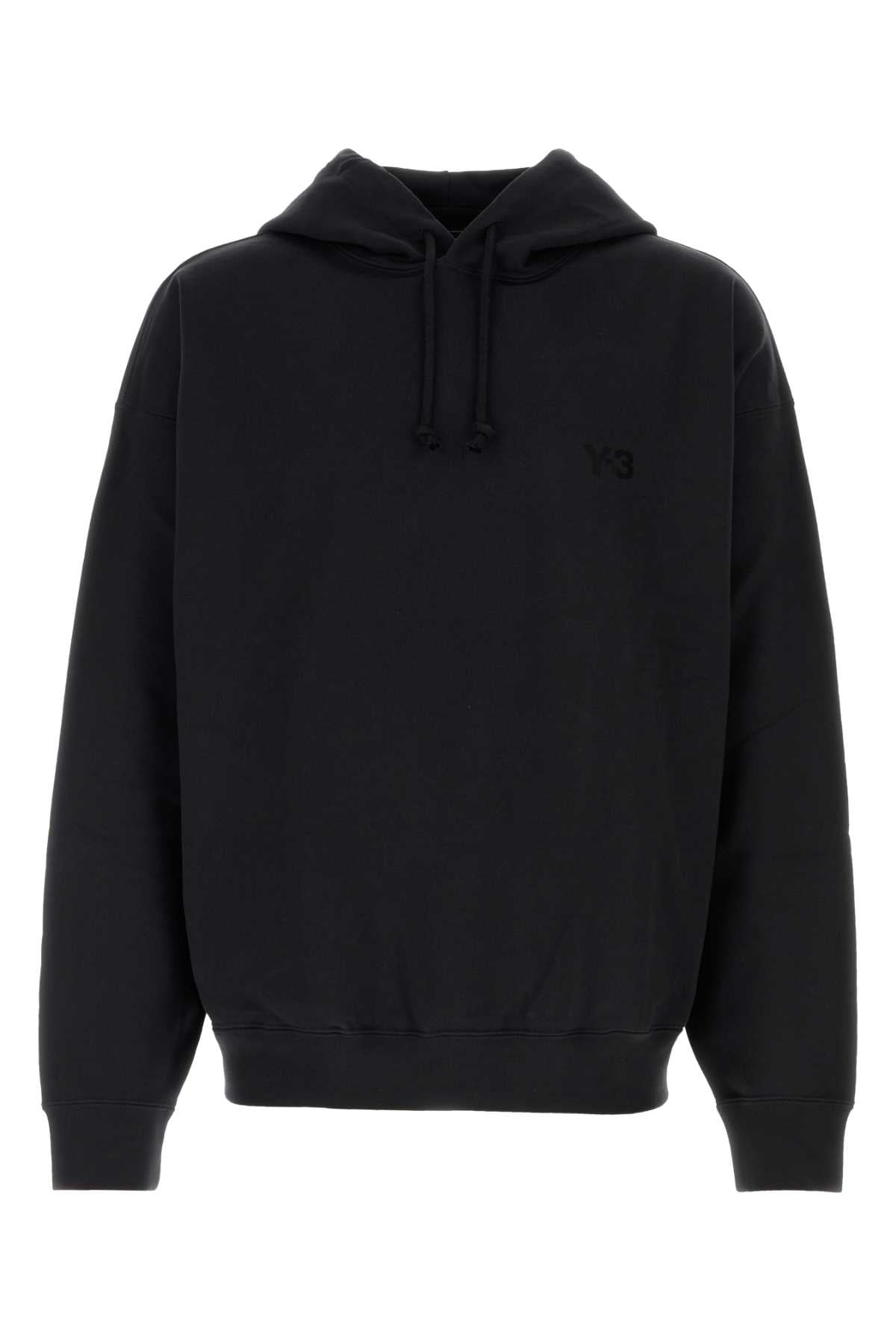 Y3 YAMAMOTO Oversized Cotton Blend Sweatshirt for Men