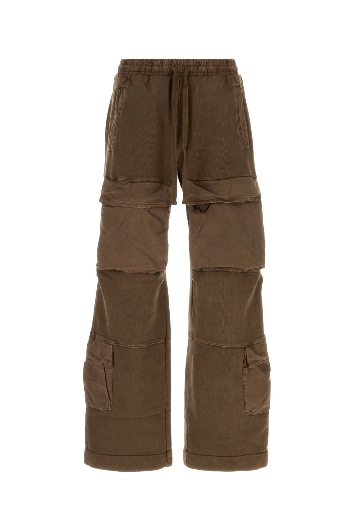 ENTIRE STUDIOS Unisex Organic Cotton Joggers - Fall/Winter 2025