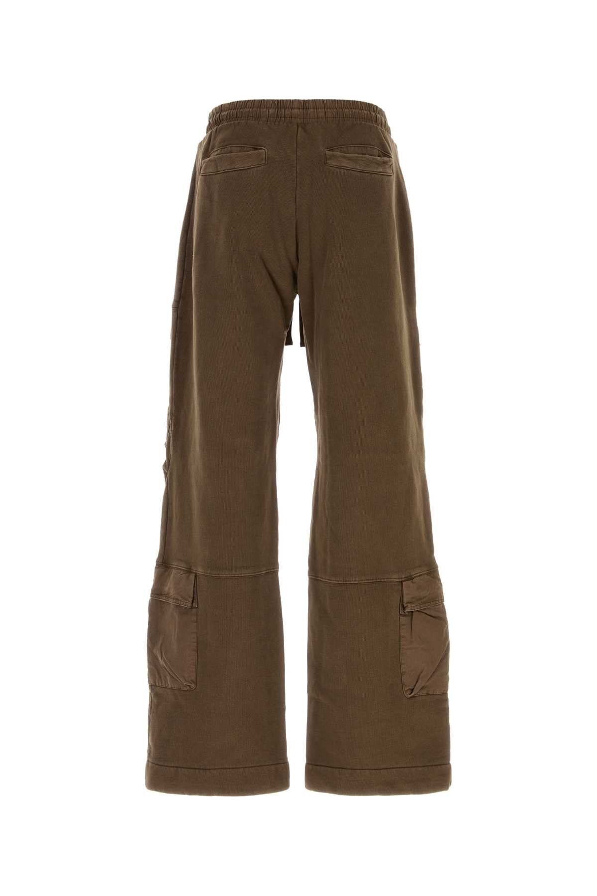 ENTIRE STUDIOS Unisex Organic Cotton Joggers - Fall/Winter 2025