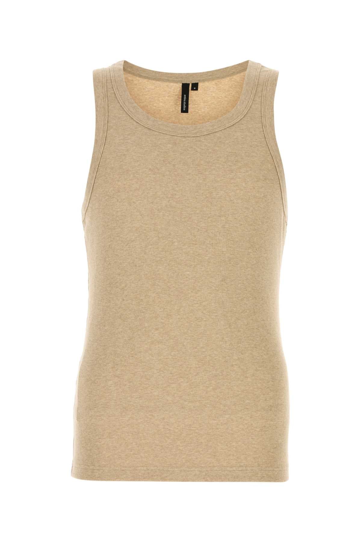 ENTIRE STUDIOS Unisex Stretch Cotton Tank Top