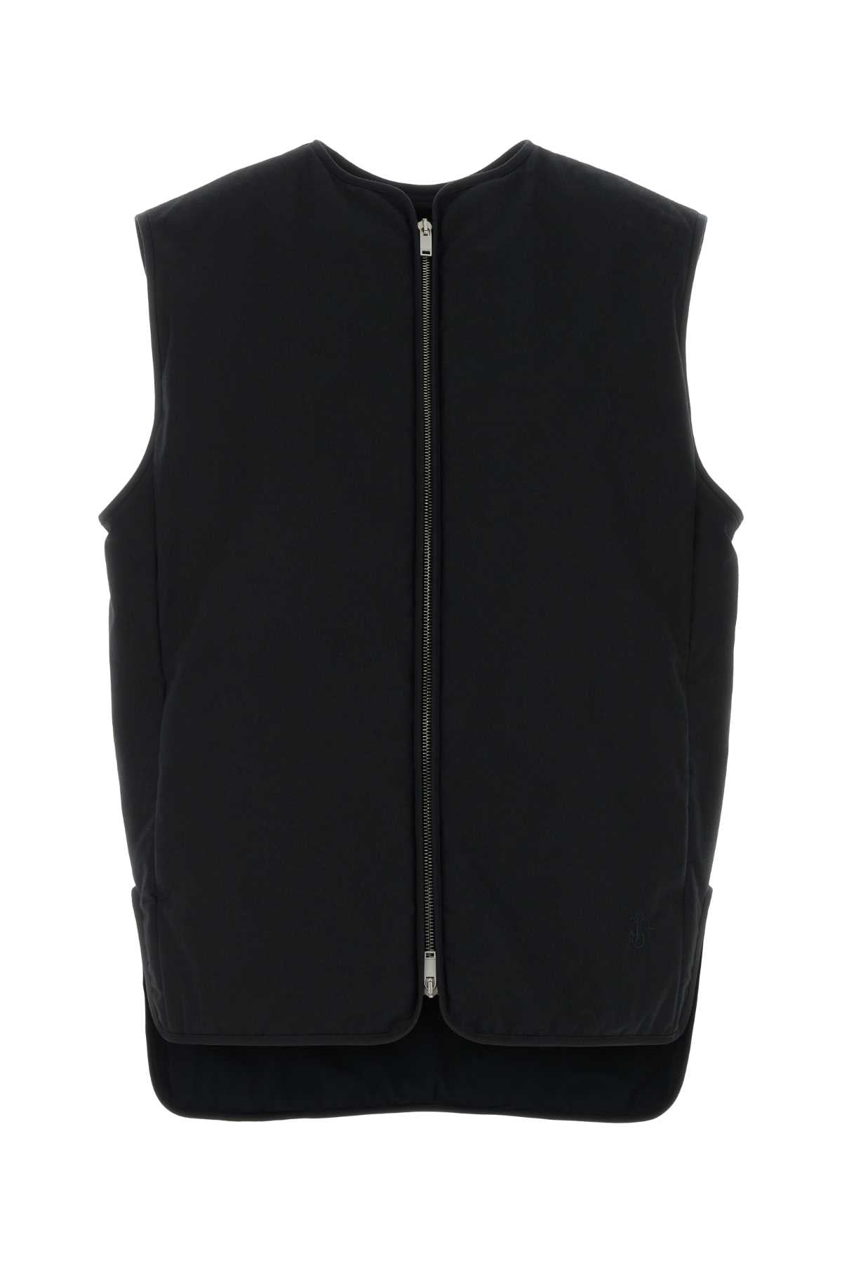 JIL SANDER Cotton Vest for Women - Stylish Layering Essential