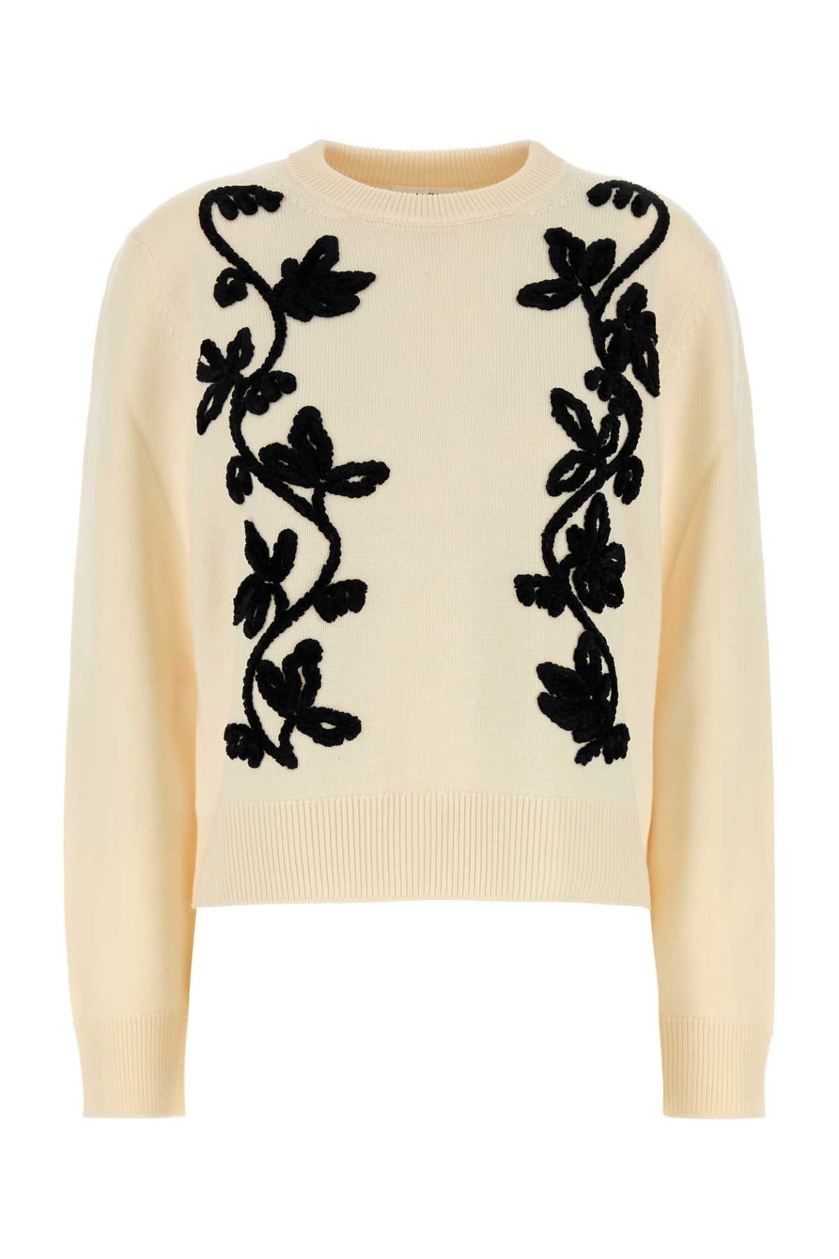JIL SANDER Wool Sweater for Women