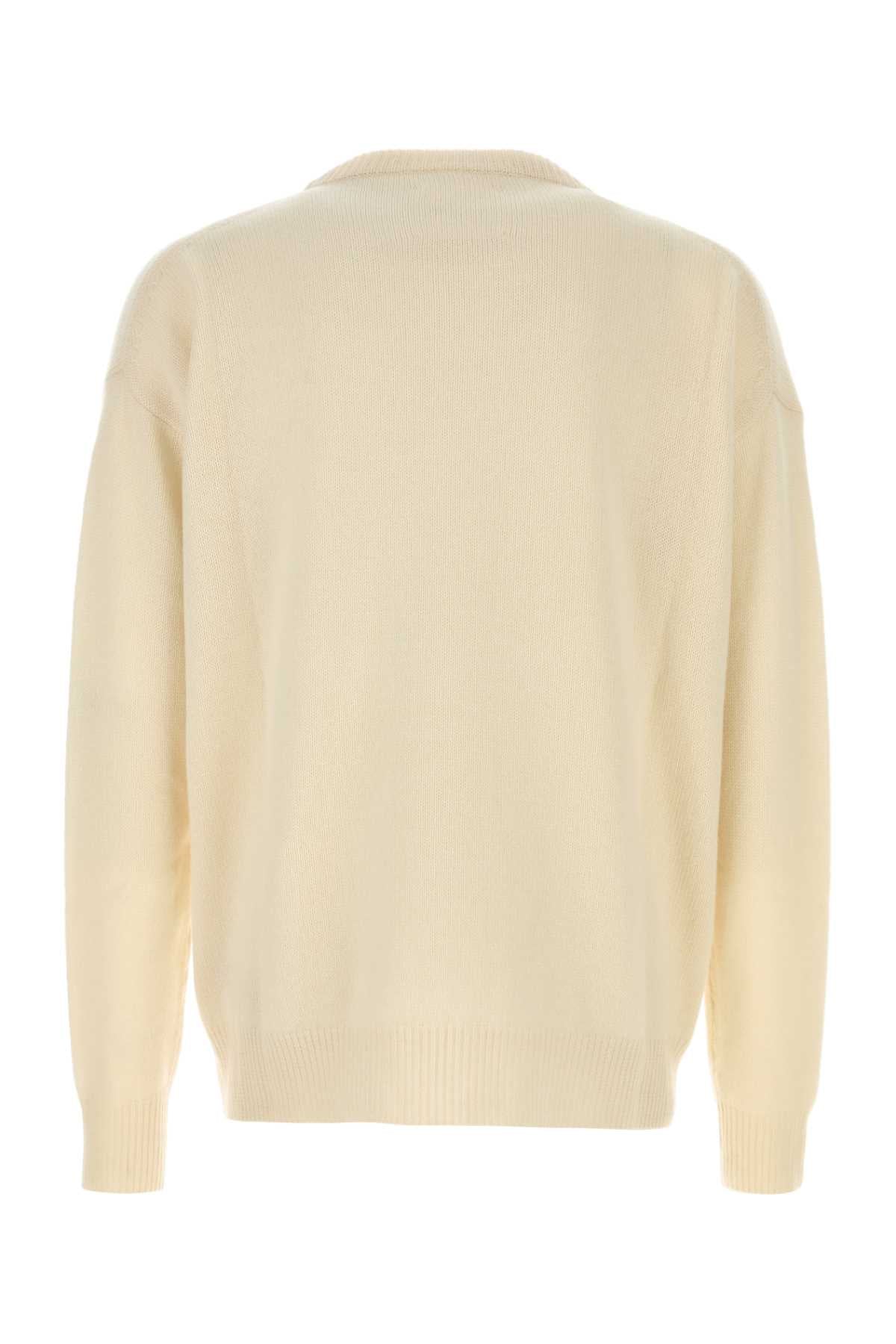 JIL SANDER Luxurious Cashmere Sweater for Men