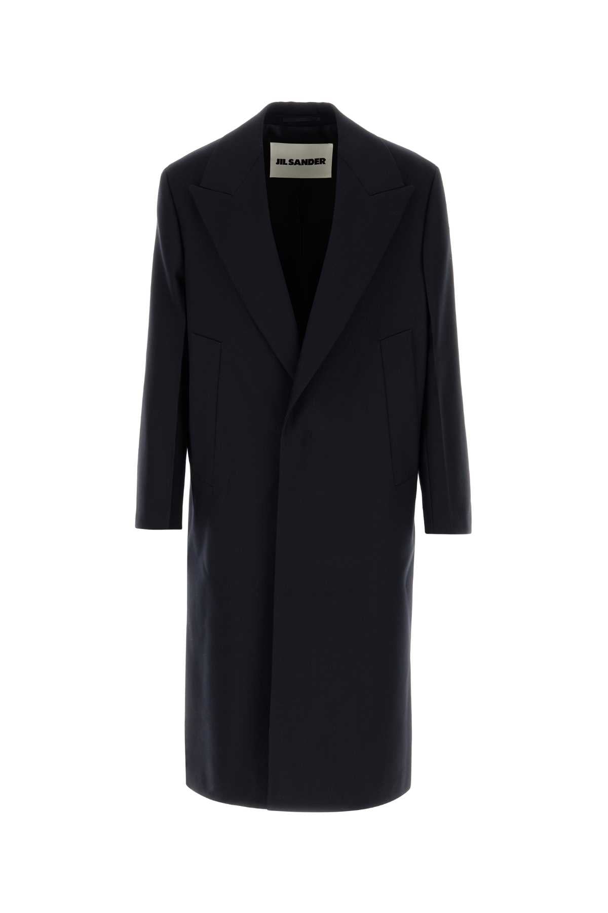 JIL SANDER Classic Wool Jacket for Men