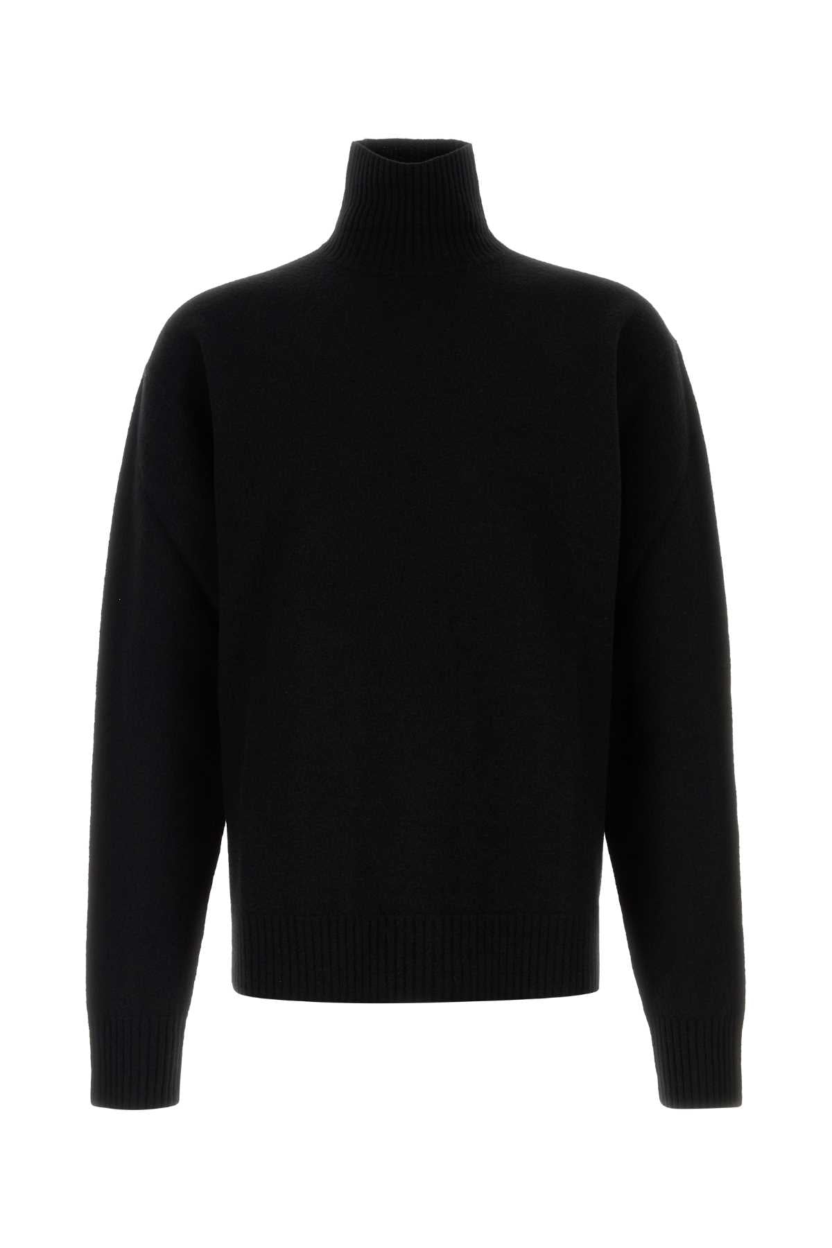 JIL SANDER Classic Wool Sweater for Men - Timeless Knitwear