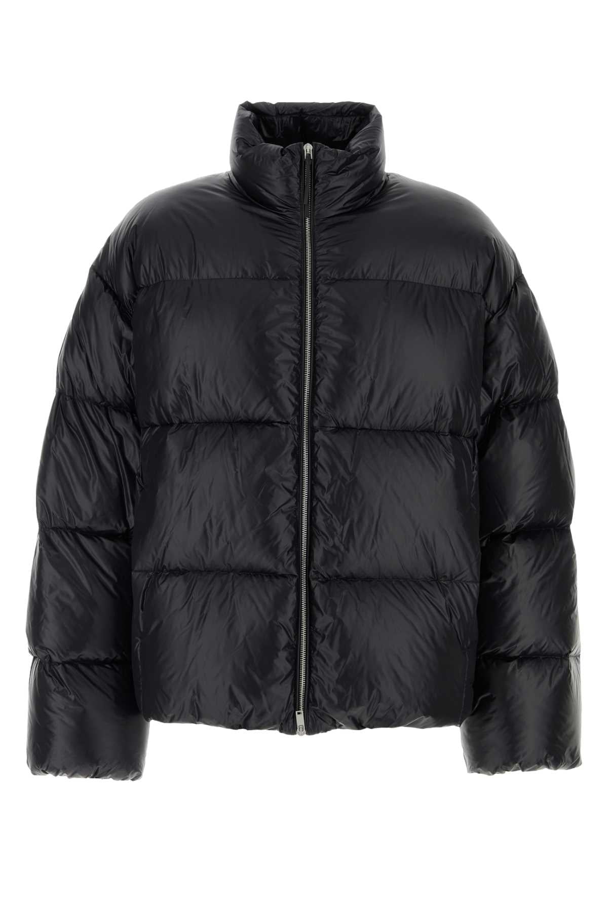JIL SANDER Men's Nylon Down Jacket
