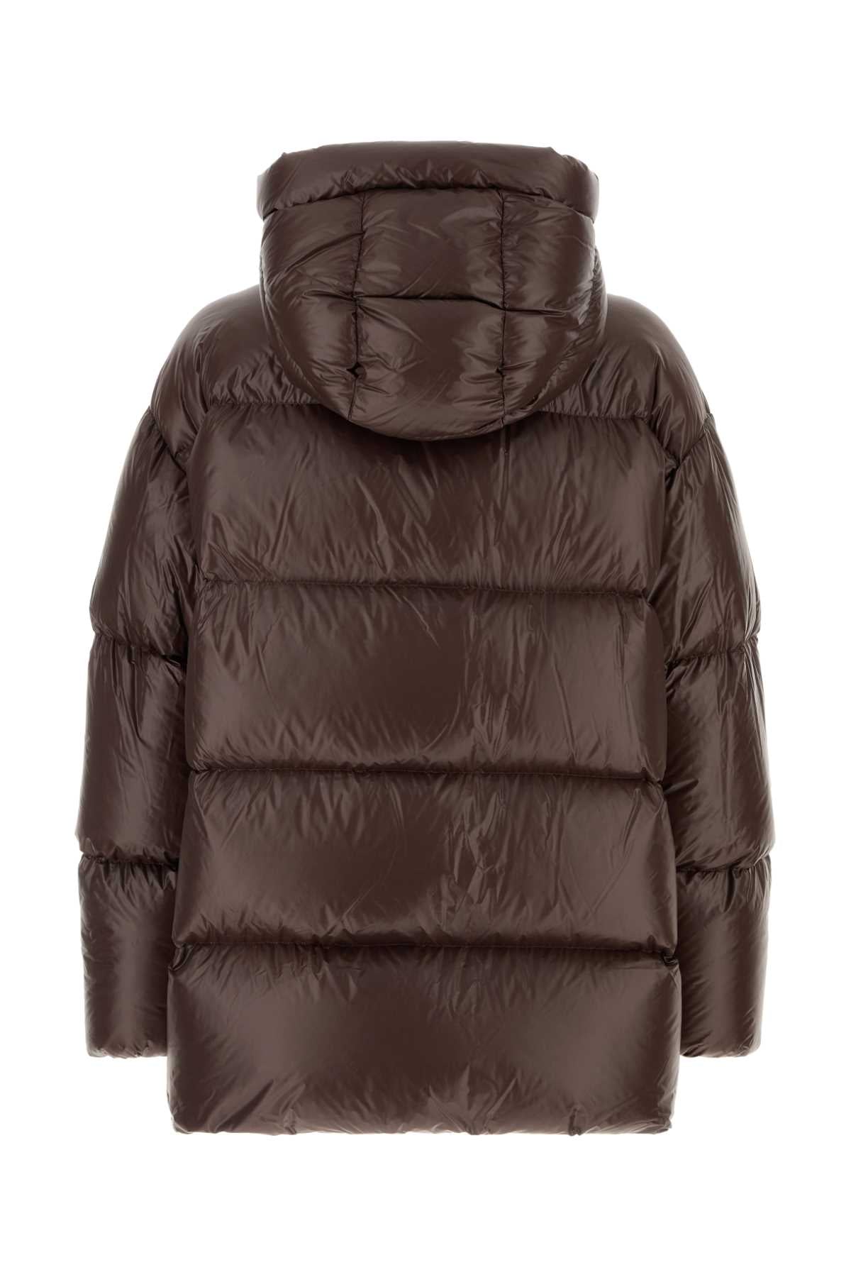 JIL SANDER Nylon Down Jacket for Men - 25W Season