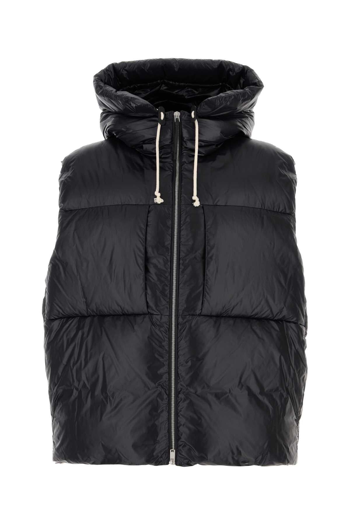 JIL SANDER Lightweight Down Jacket for Men