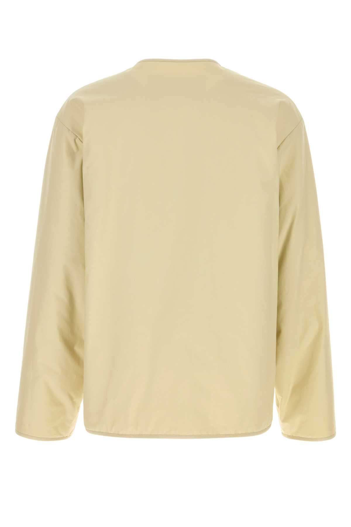 JIL SANDER Cotton Padded Jacket