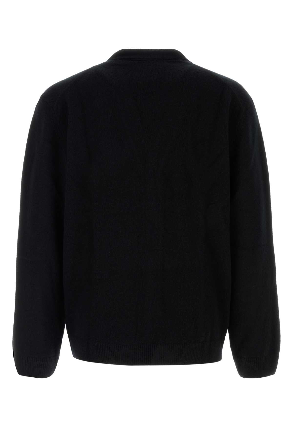 MAISON KITSUNE Wool Cardigan for Men - Perfect for FW25