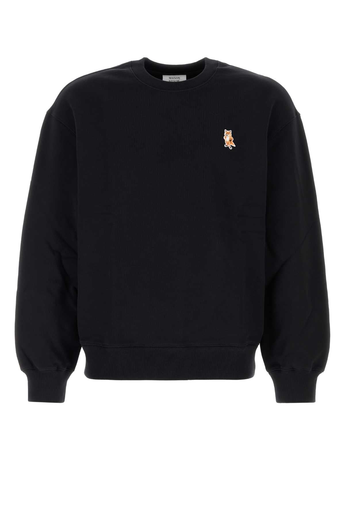MAISON KITSUNE Classic Pullover Sweatshirt for Men - FW25 Collection