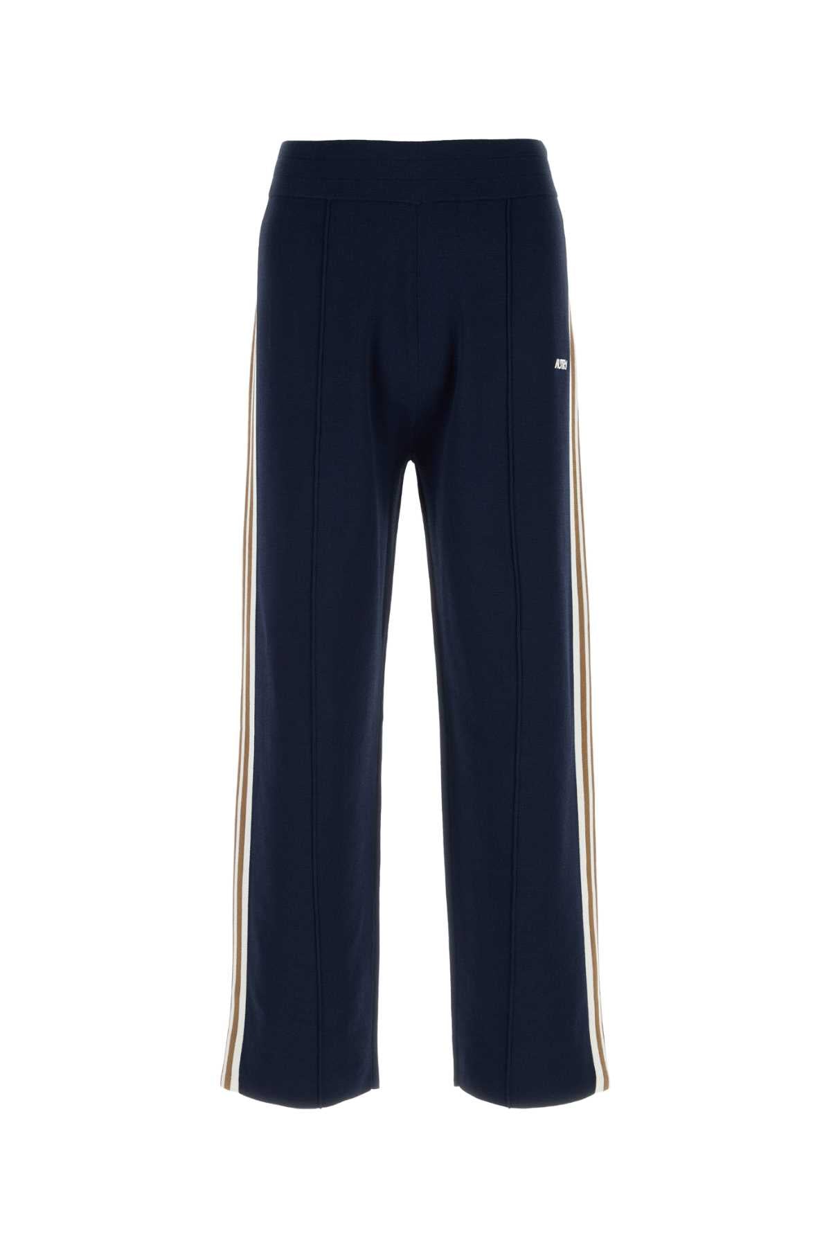 AUTRY Knit Pant for Men - FW25 Collection